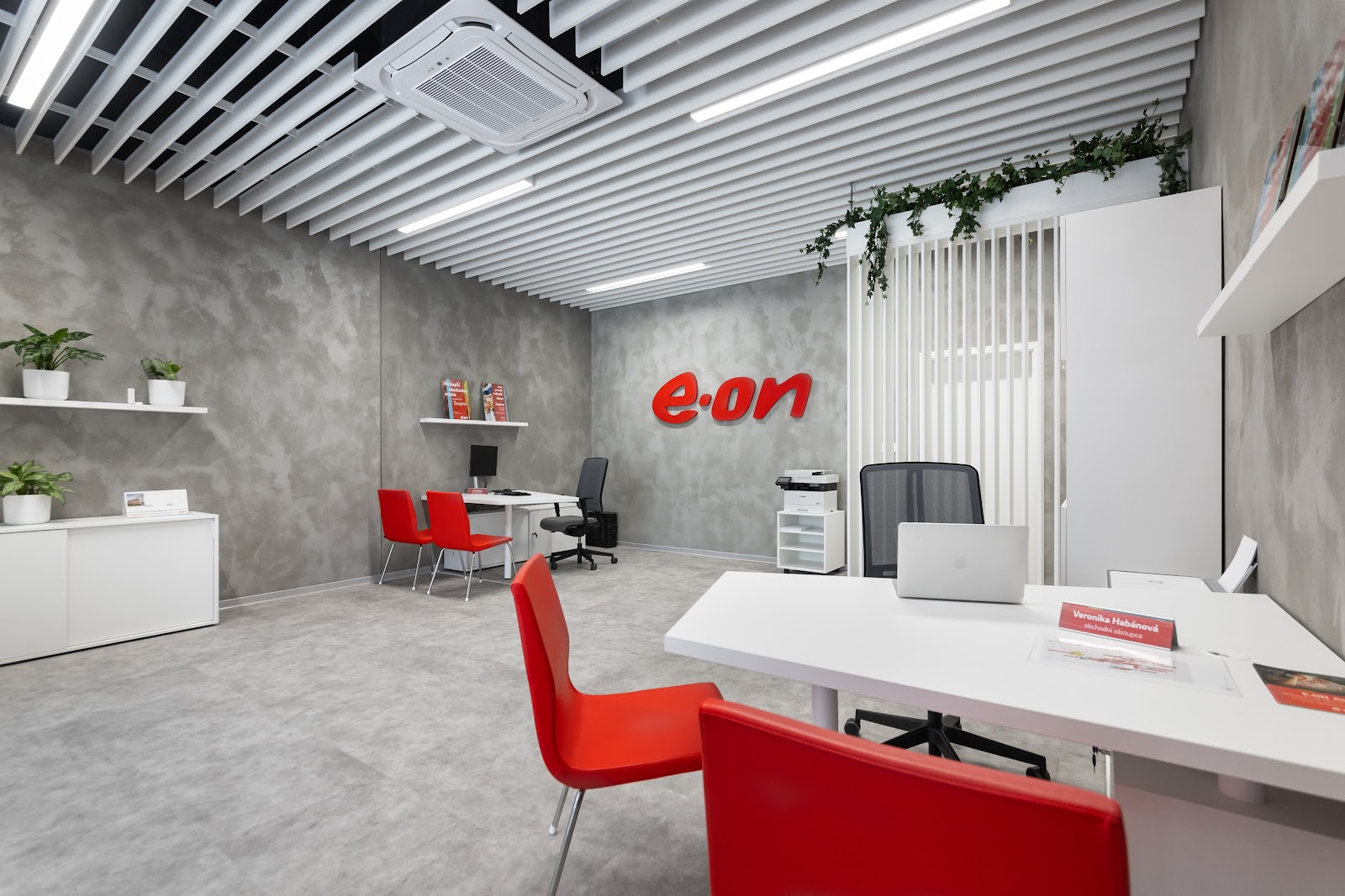 Kontaktní místo E.ON Energie, a.s. foto 1