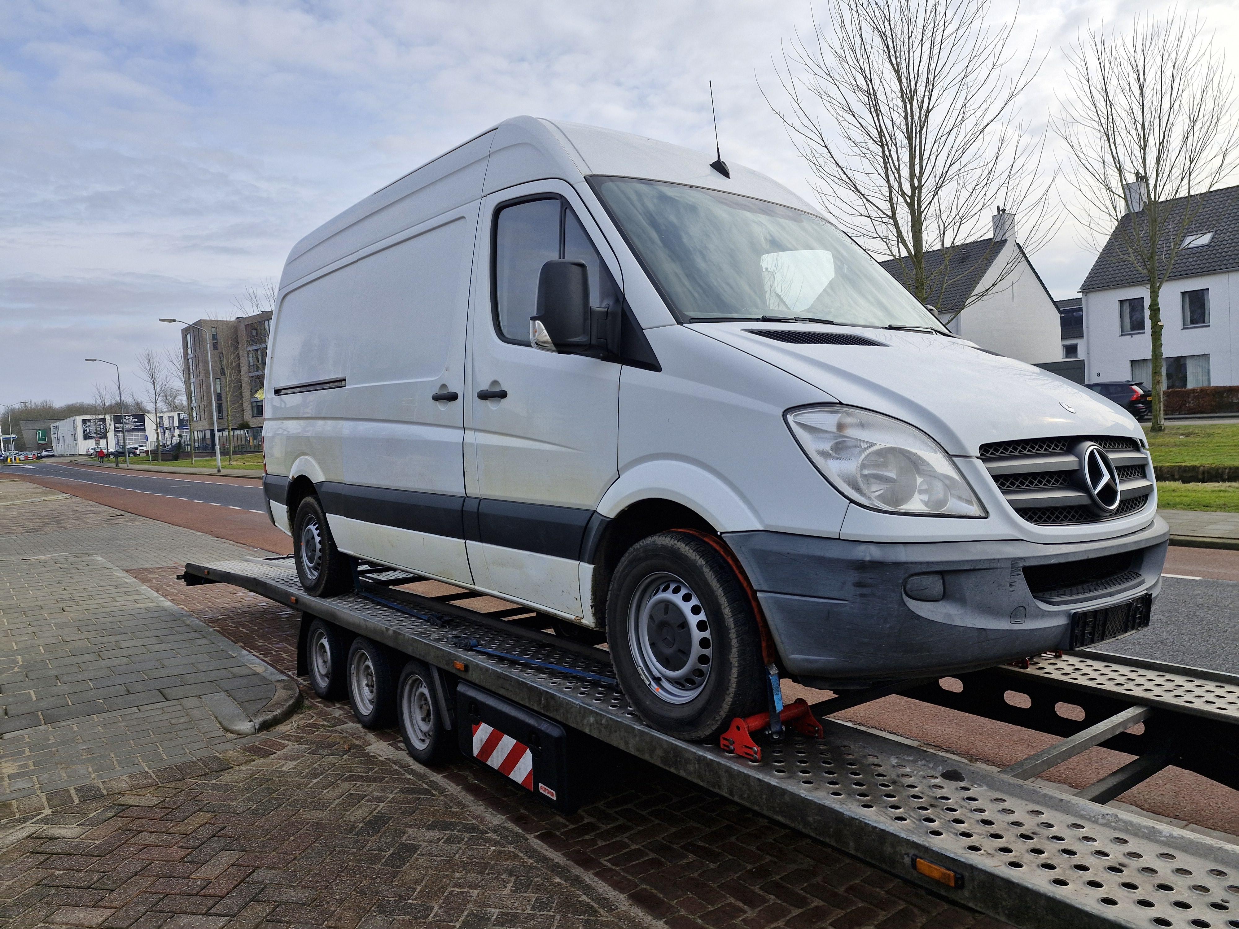 Odtahová služba Vlk David foto 6