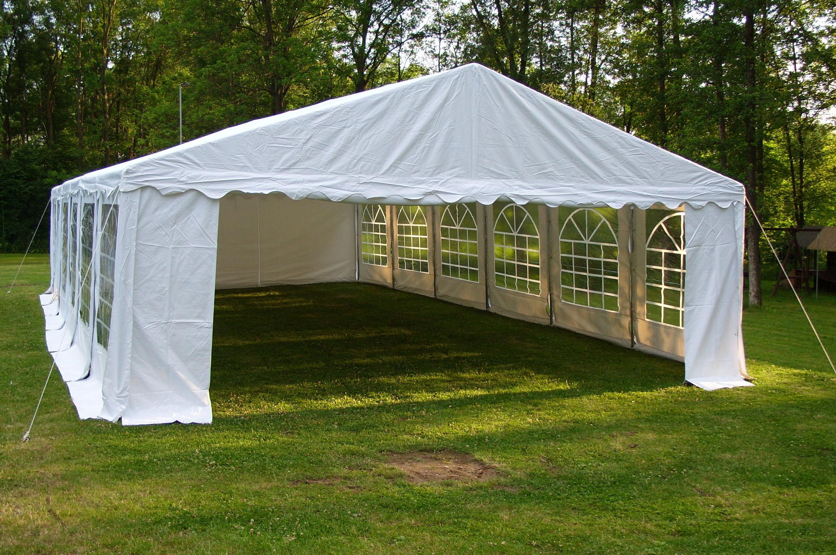 Party stan 6 x 12 m - Premium