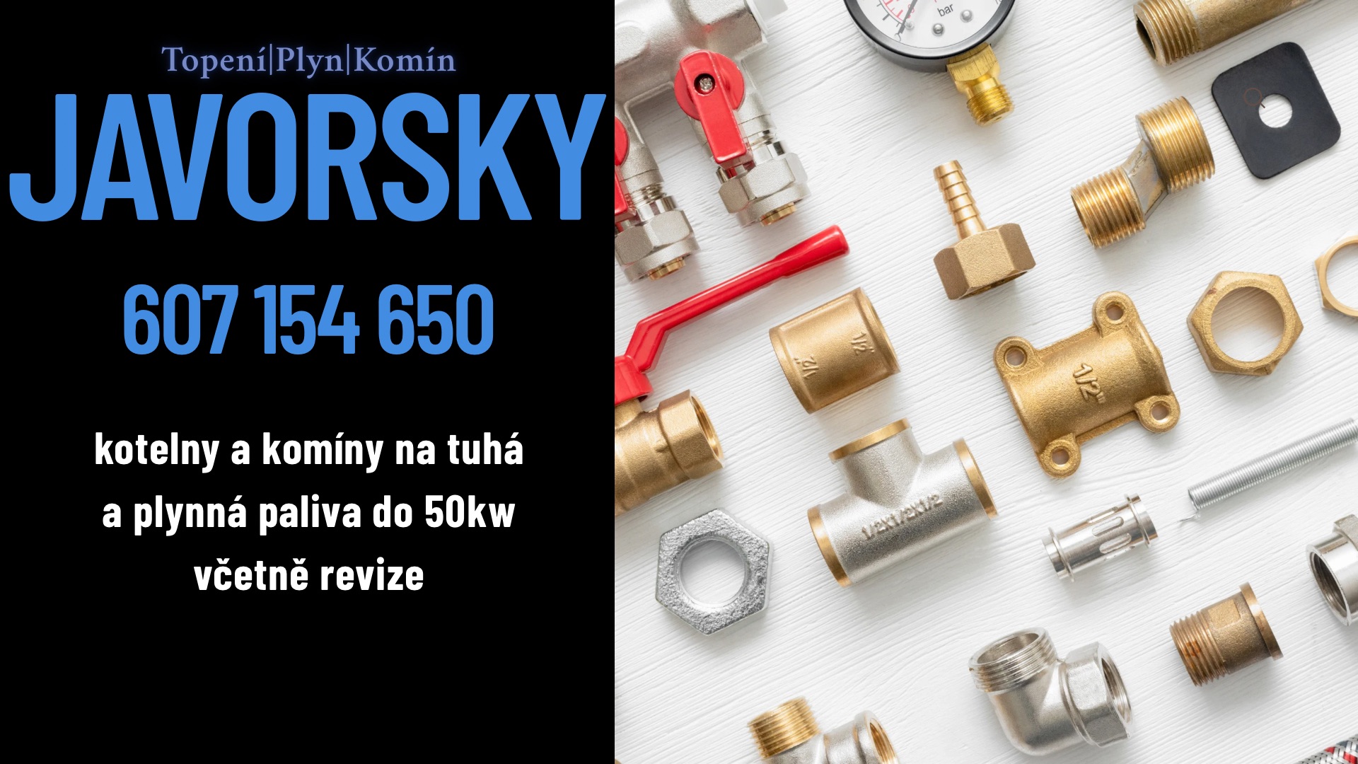 Kominictví a Plynoservis Javorský foto 1