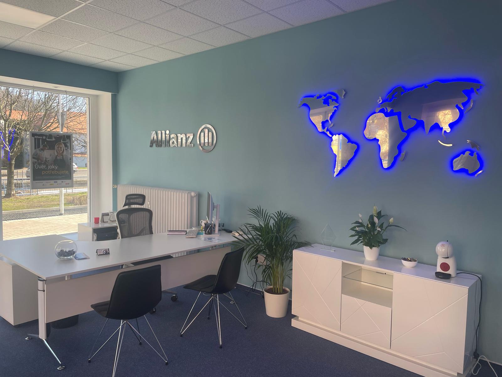 Lucie Hermanová - Allianz pojišťovna