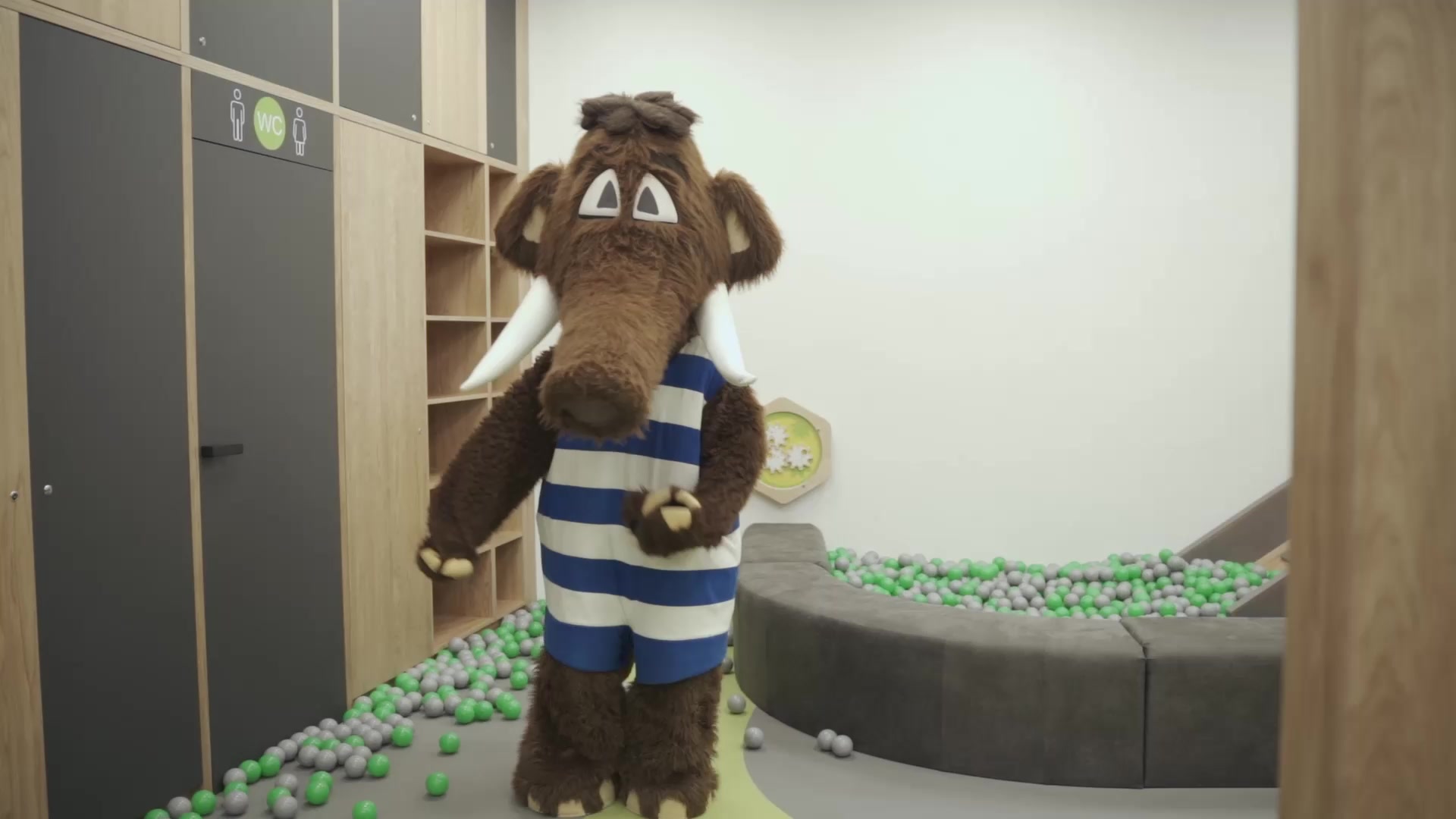 Dětská herna Kids Fun Club foto 2 (náhled videa)