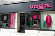 Fotografie Voga! Móda