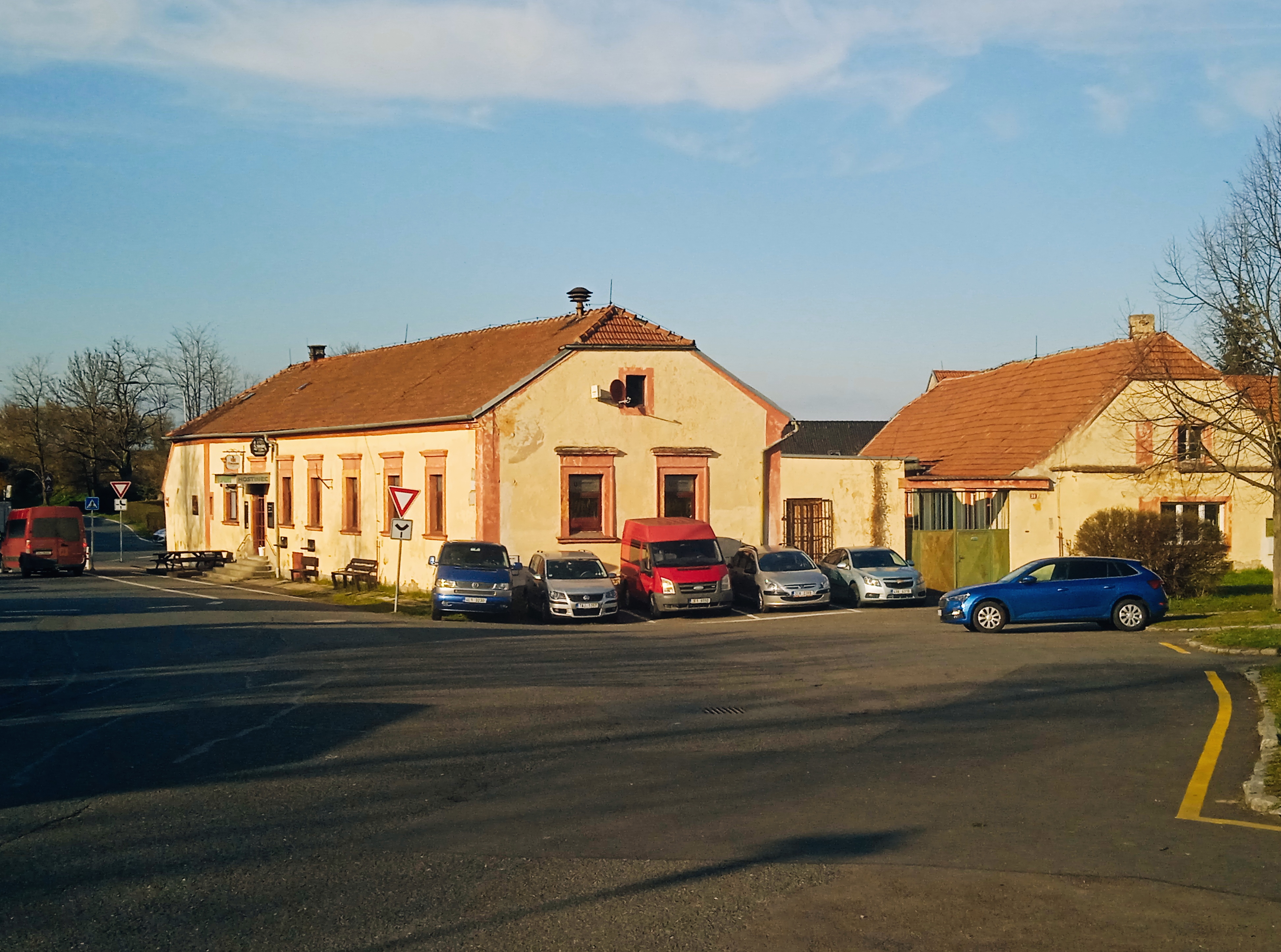 Hostinec u Cafourků foto 2