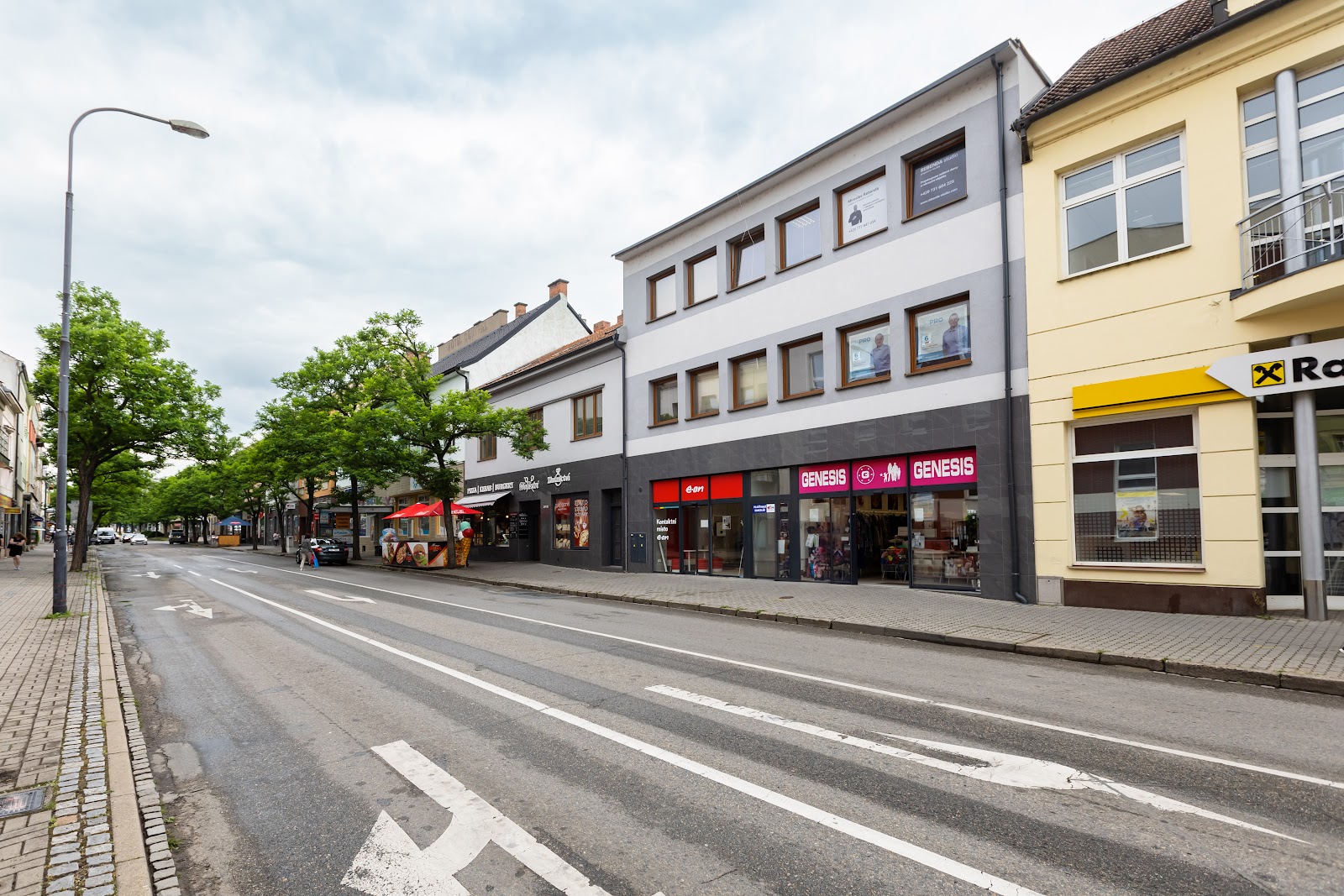 Kontaktní místo E.ON Energie, a.s. foto 2