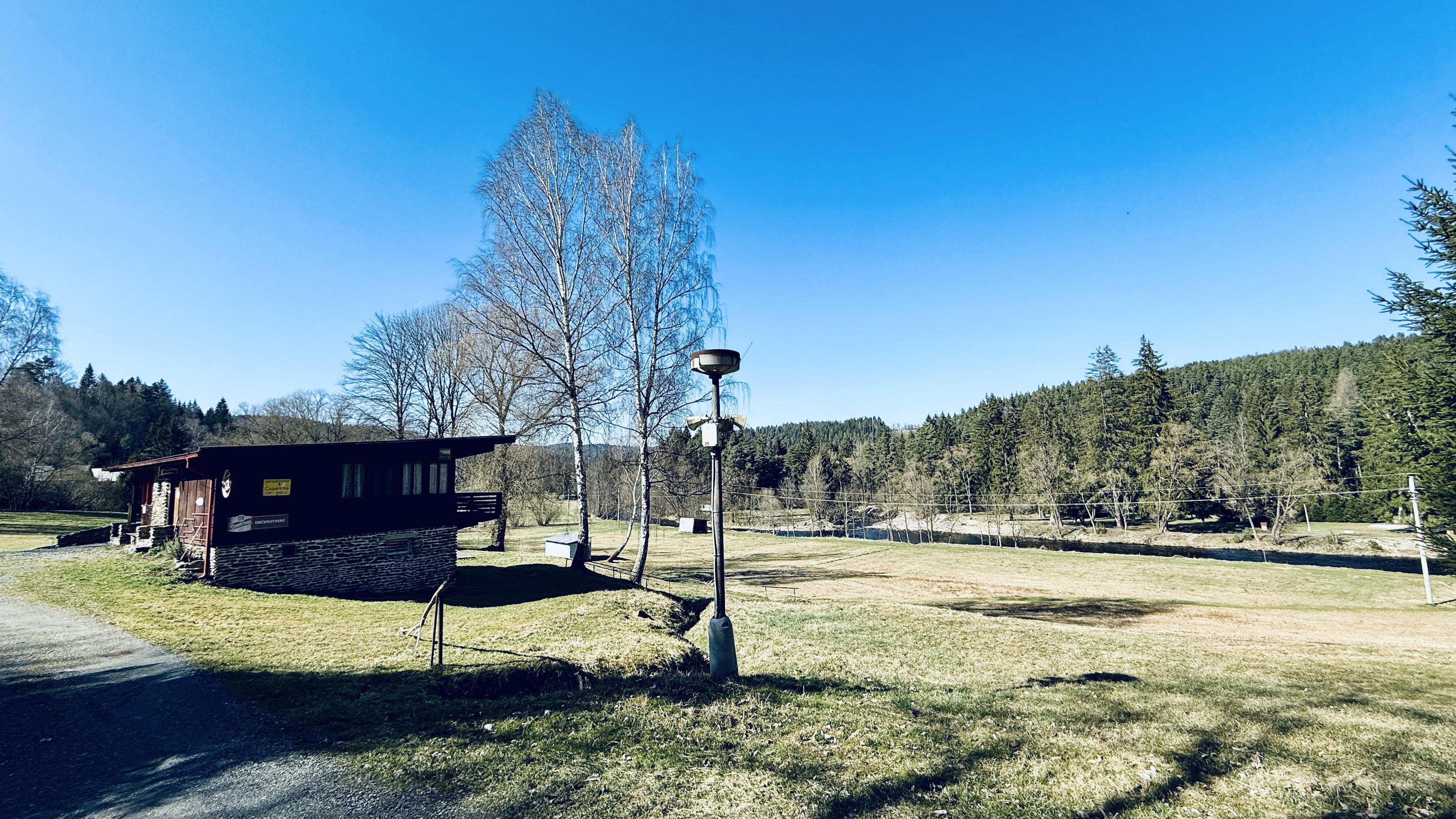 Autocamping Annín I. - občerstvení foto 2