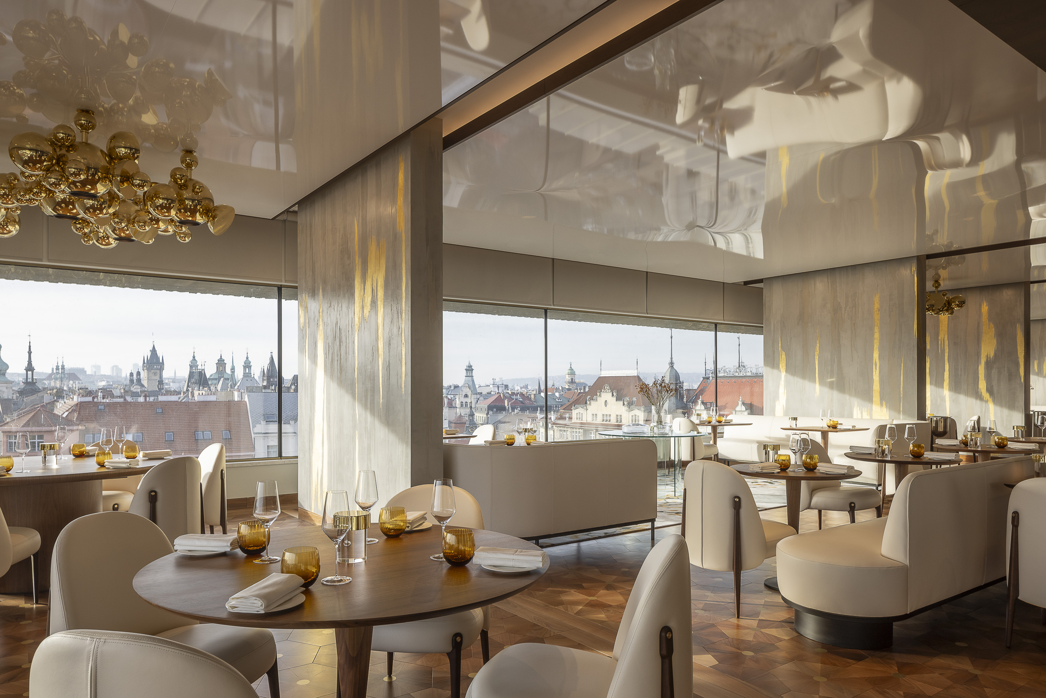 Restaurace Zlatá Praha foto 3