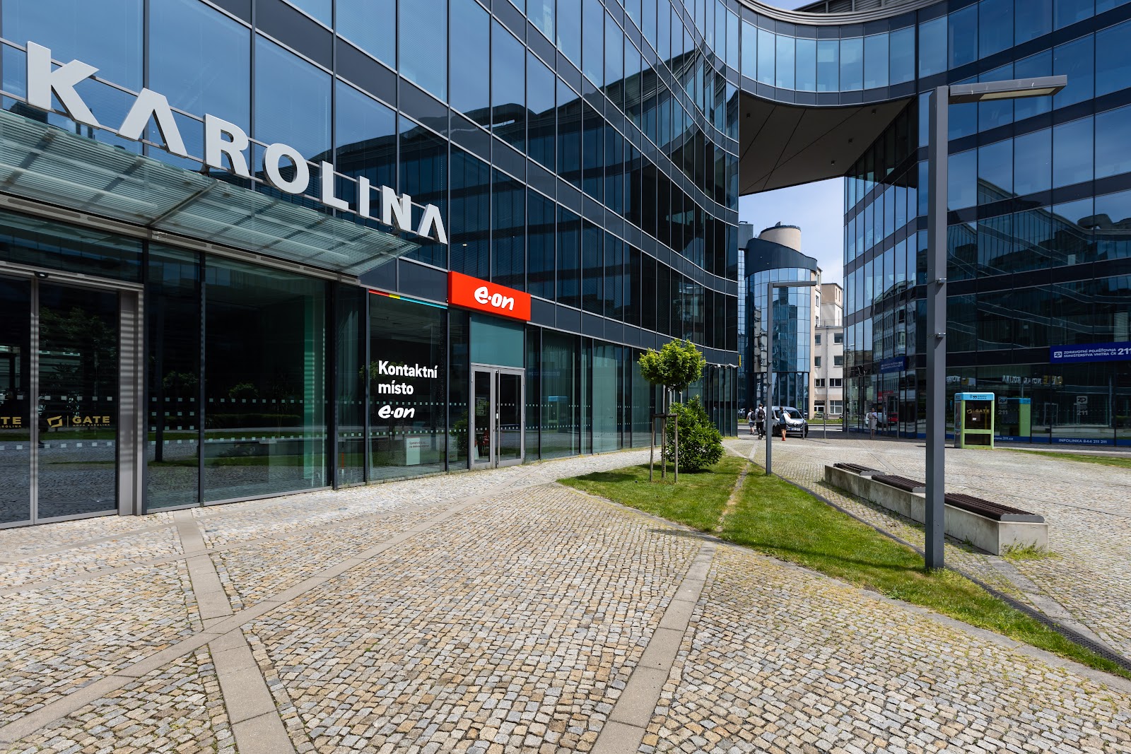 Kontaktní místo E.ON Energie, a.s. foto 2
