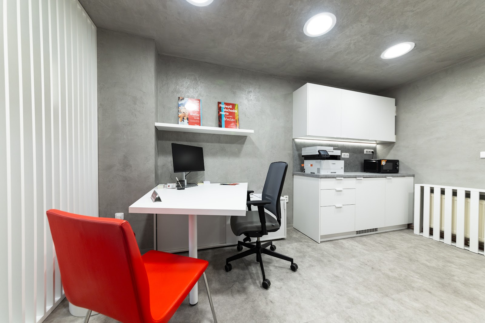 Kontaktní místo E.ON Energie, a.s. foto 4