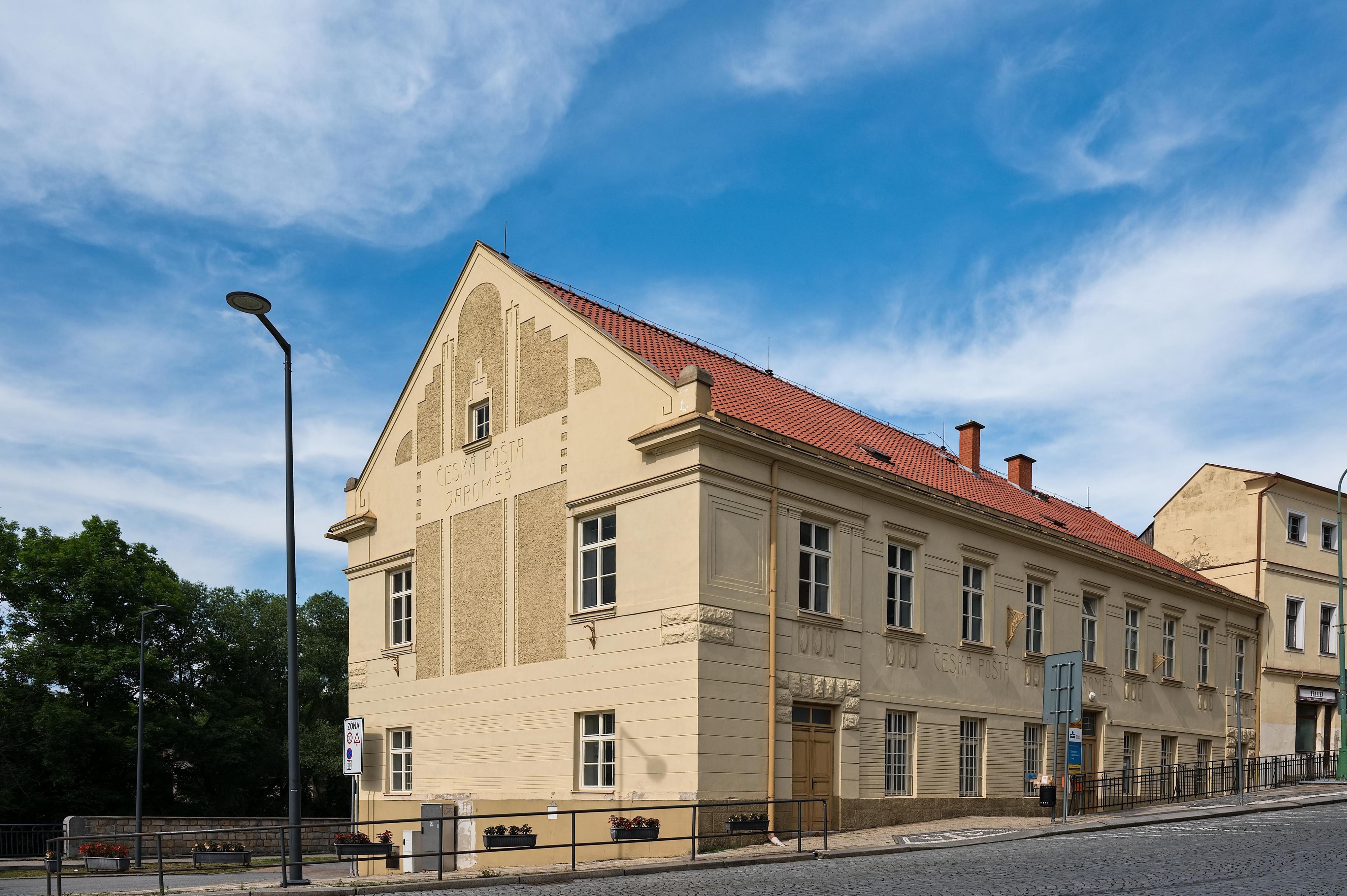 Pošta Jaroměř 1 foto 6