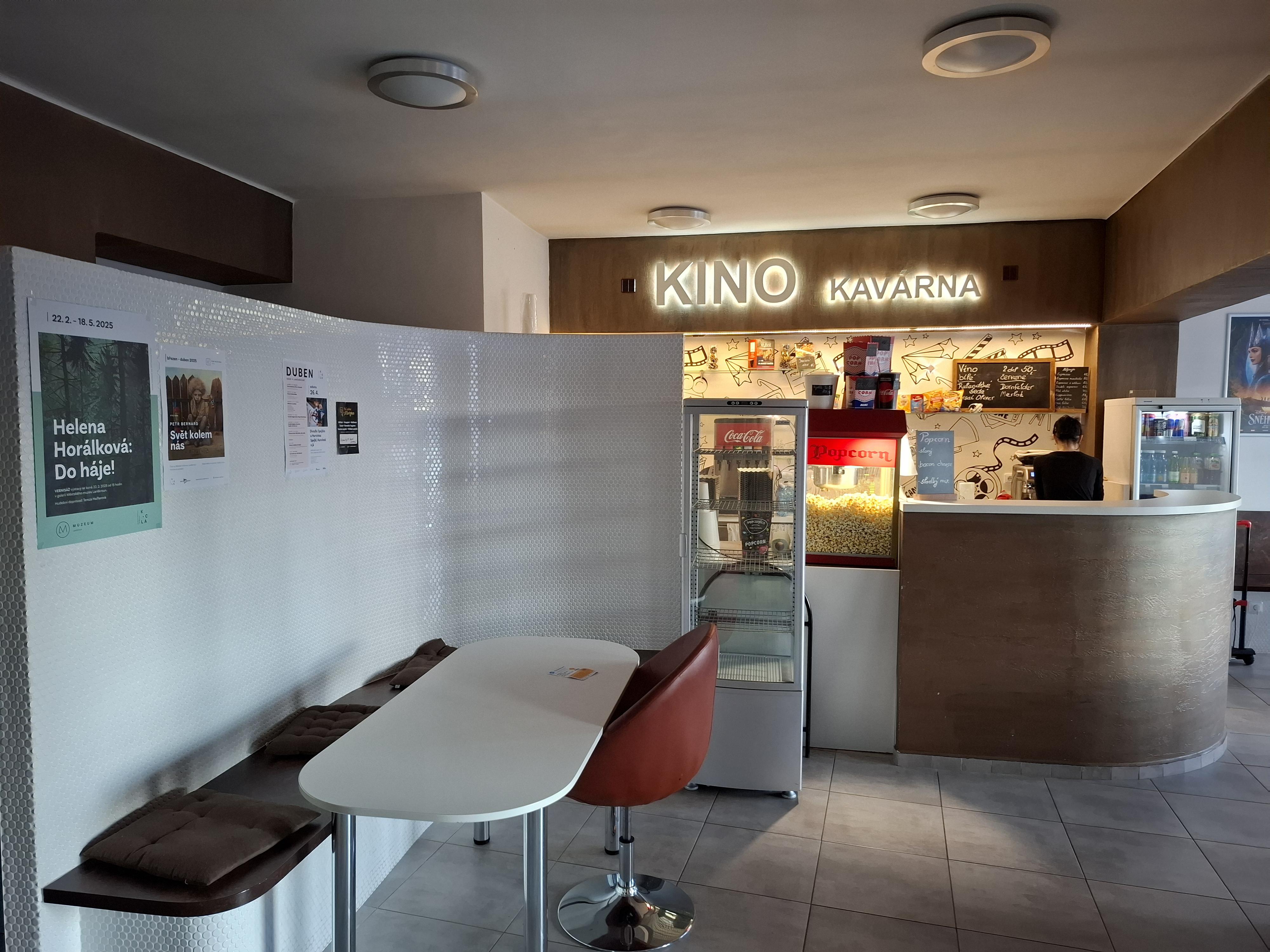 Kino Lanškroun foto 6