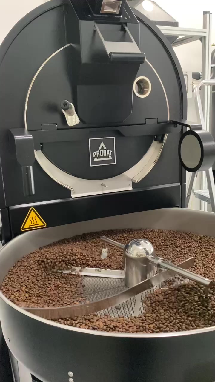 25 COFFEE ROASTERS foto 2 (náhled videa)