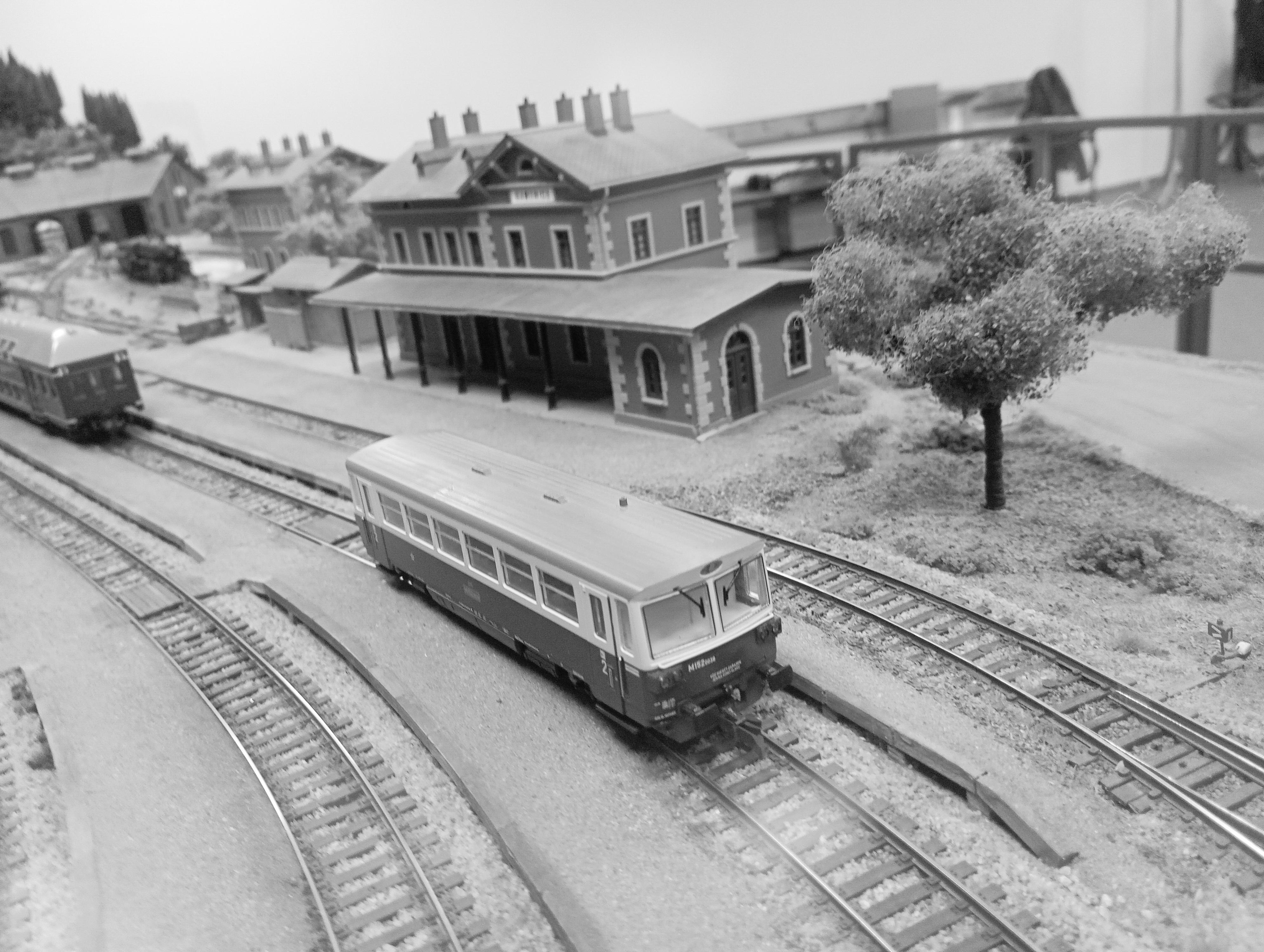 Klub železničních modelářů a přátel železnice Přerov foto 4