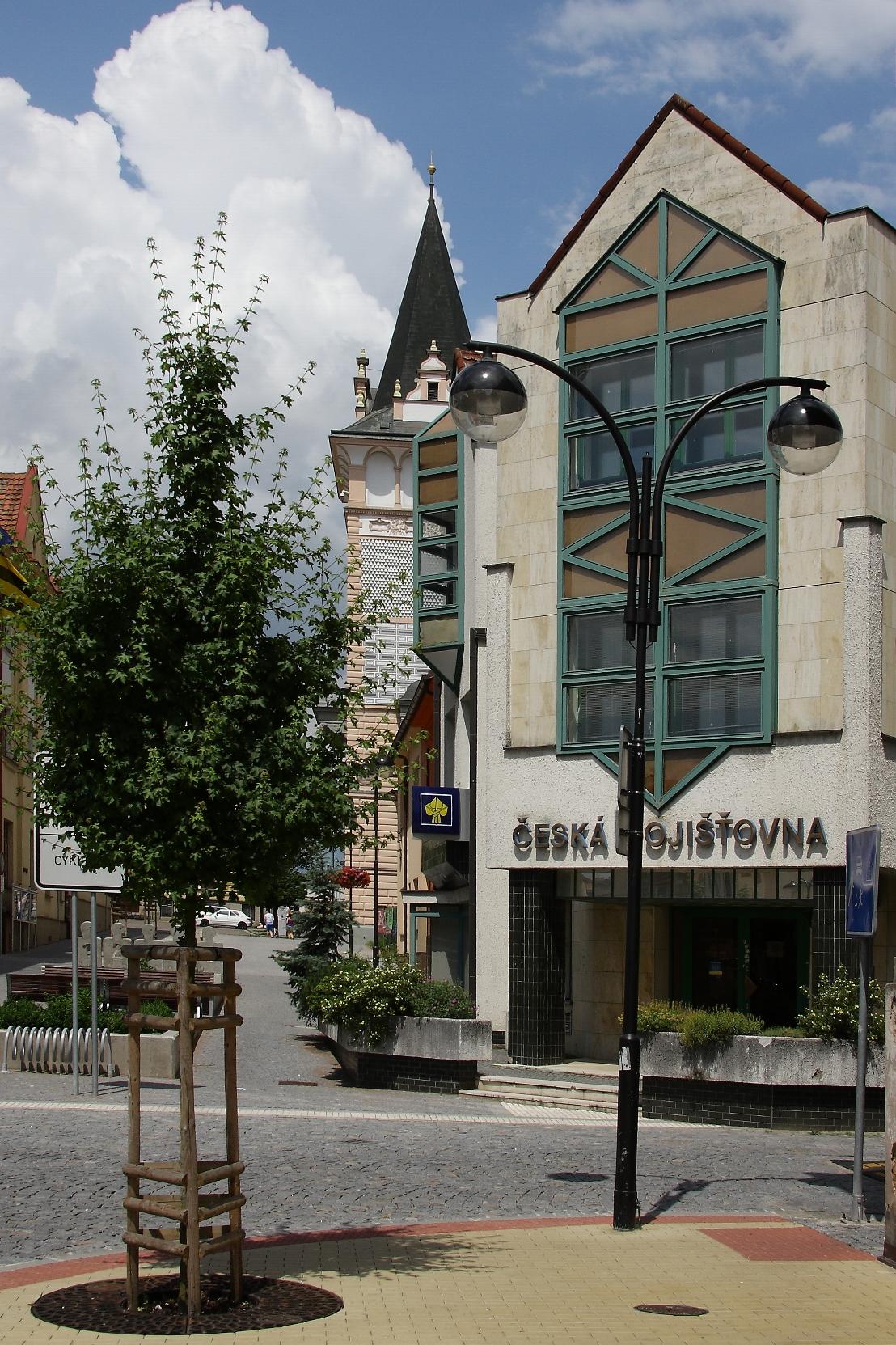 GENERALI ČESKÁ POJIŠŤOVNA foto 2