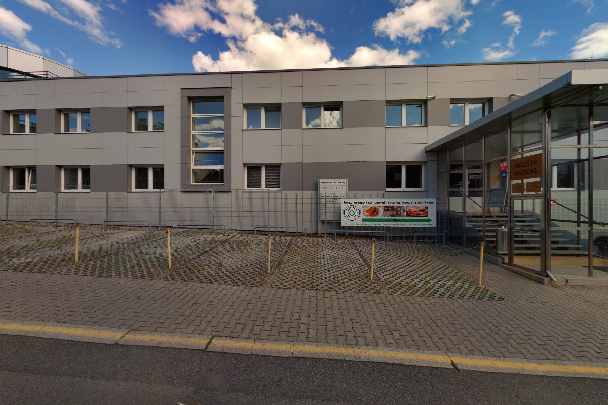 Registr vozidel Jarov foto 1