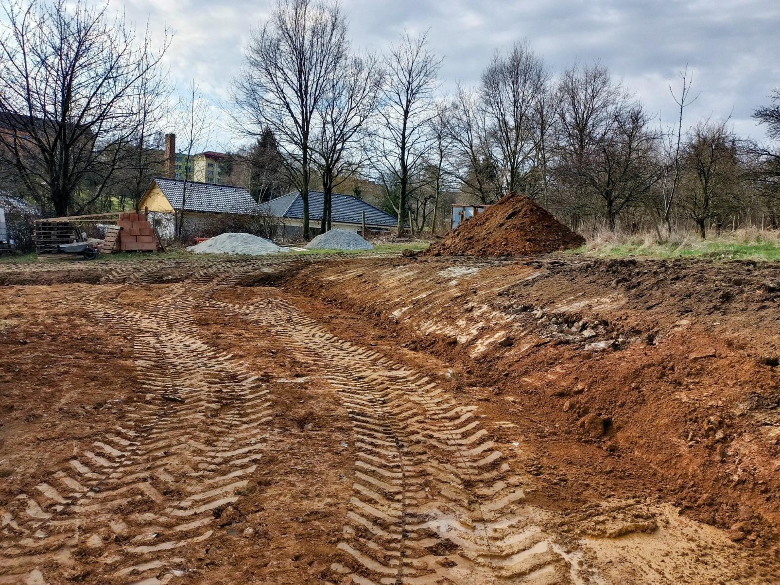 Zemní práce a demolice Josef Bártl foto 6