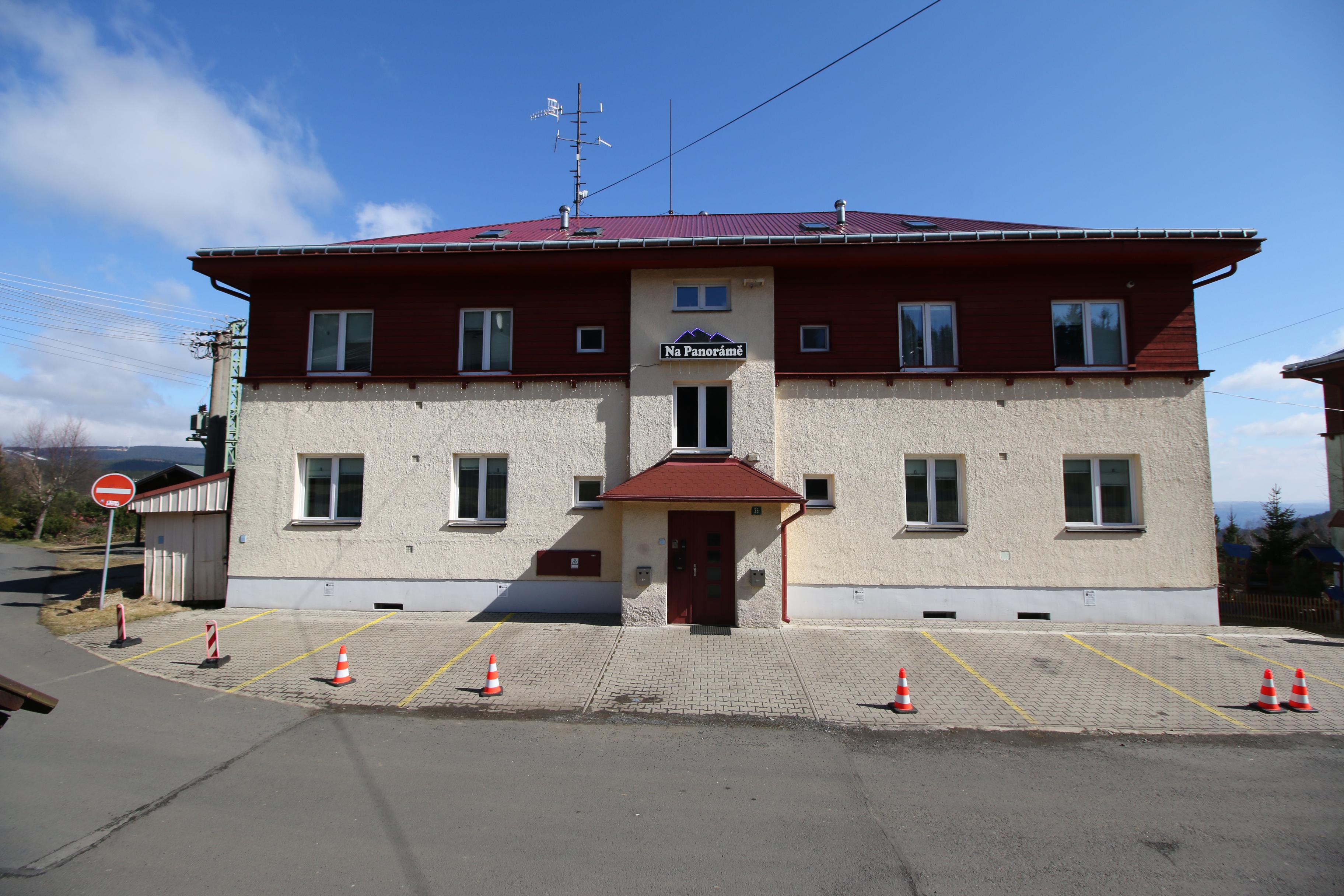 Prázdninový dům Na Panorámě