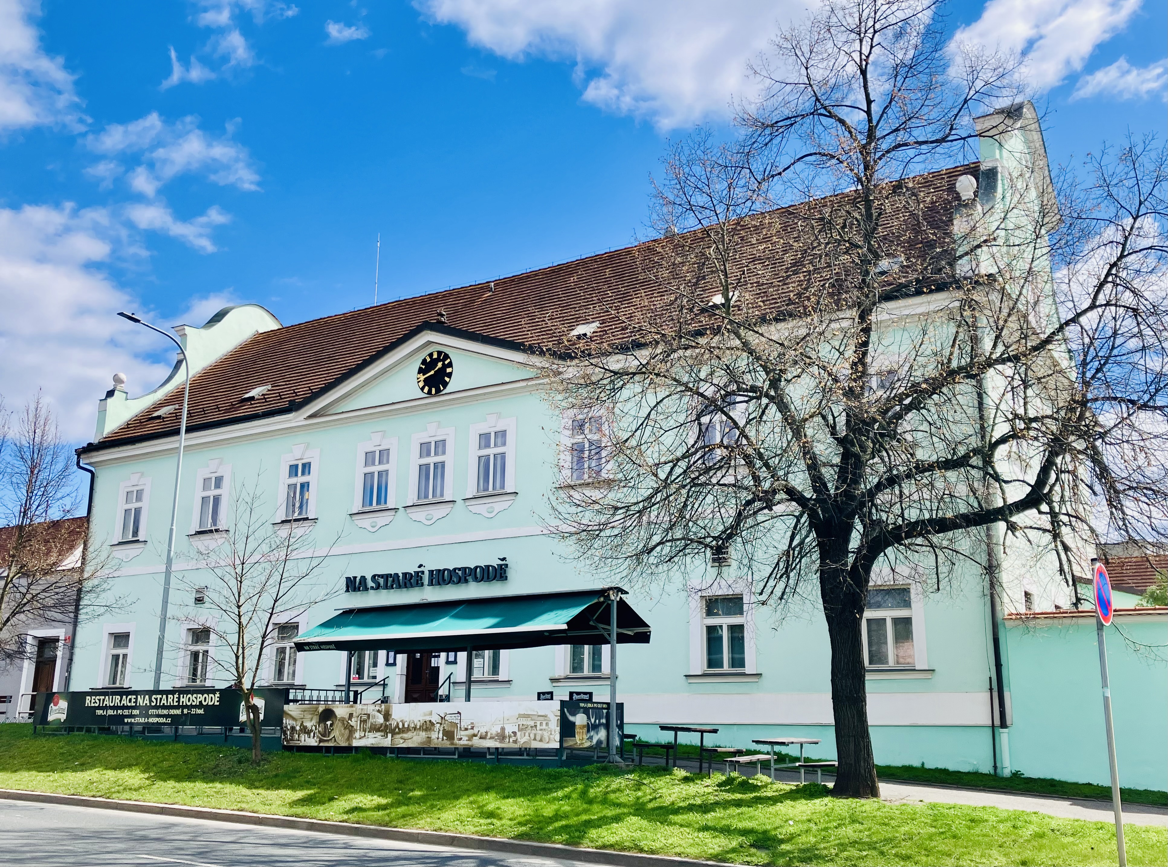 Restaurace Na staré hospodě foto 4