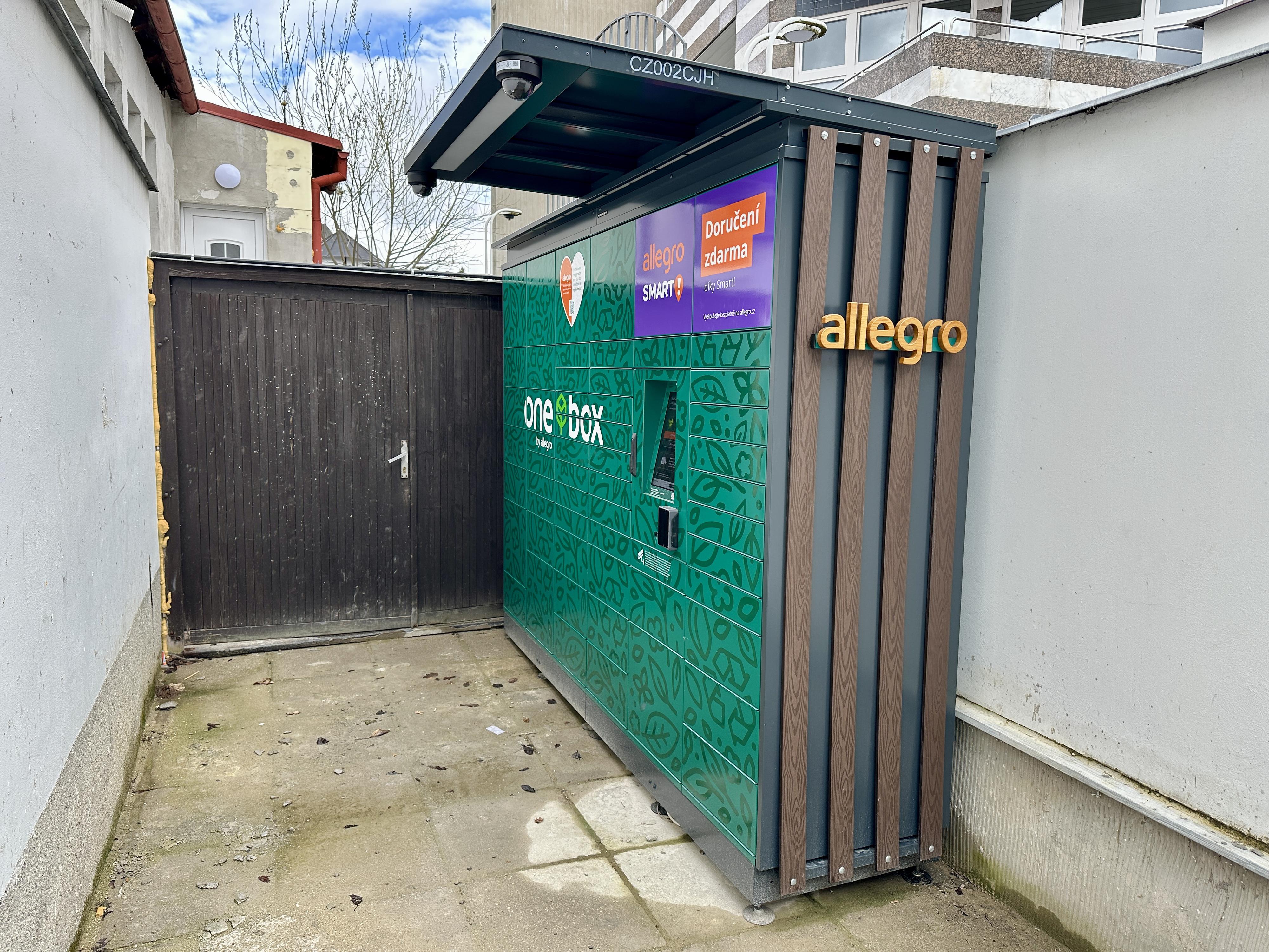 One Box by Allegro foto 2