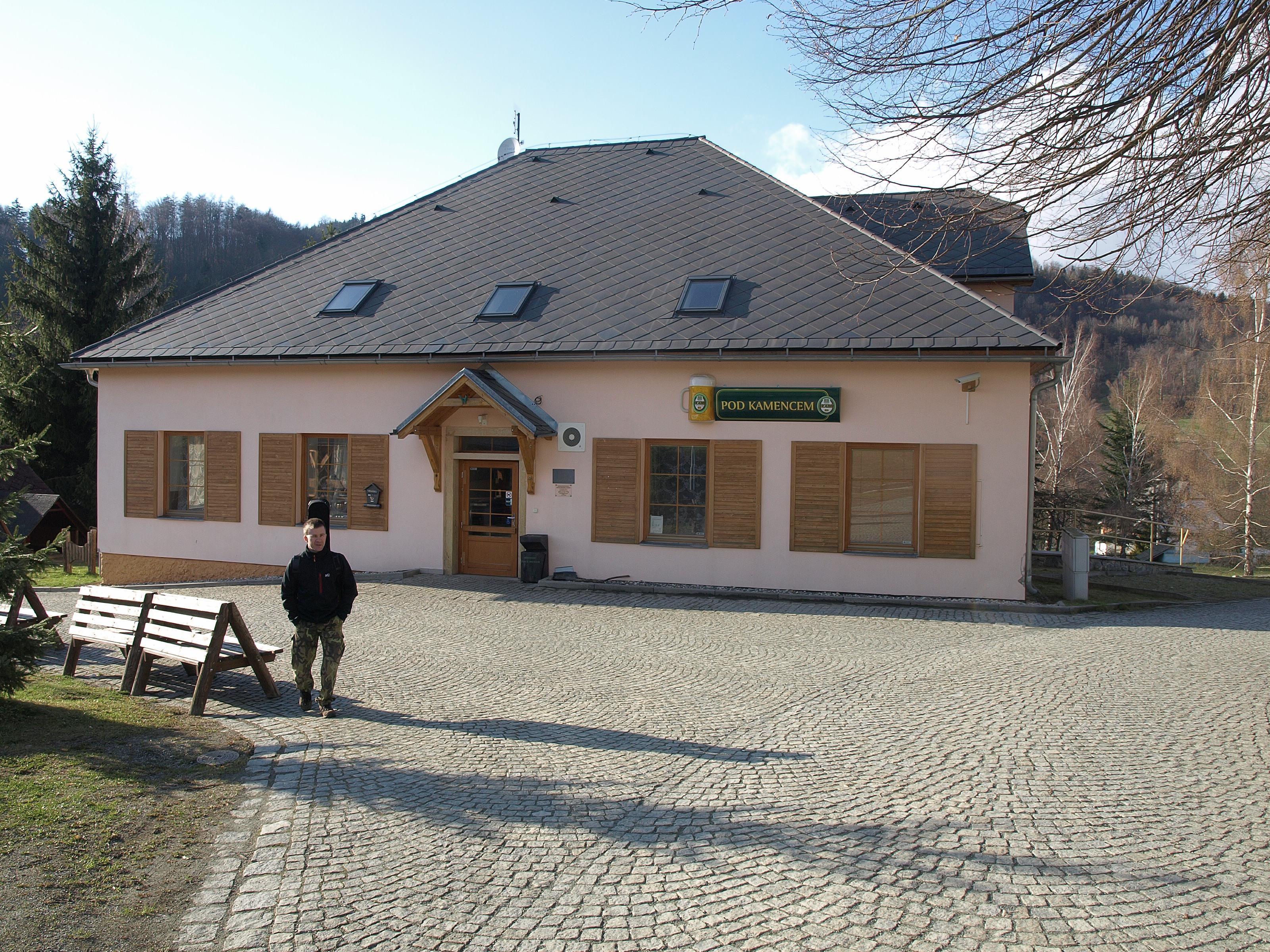 Hospůdka Pod Kamencem foto 2