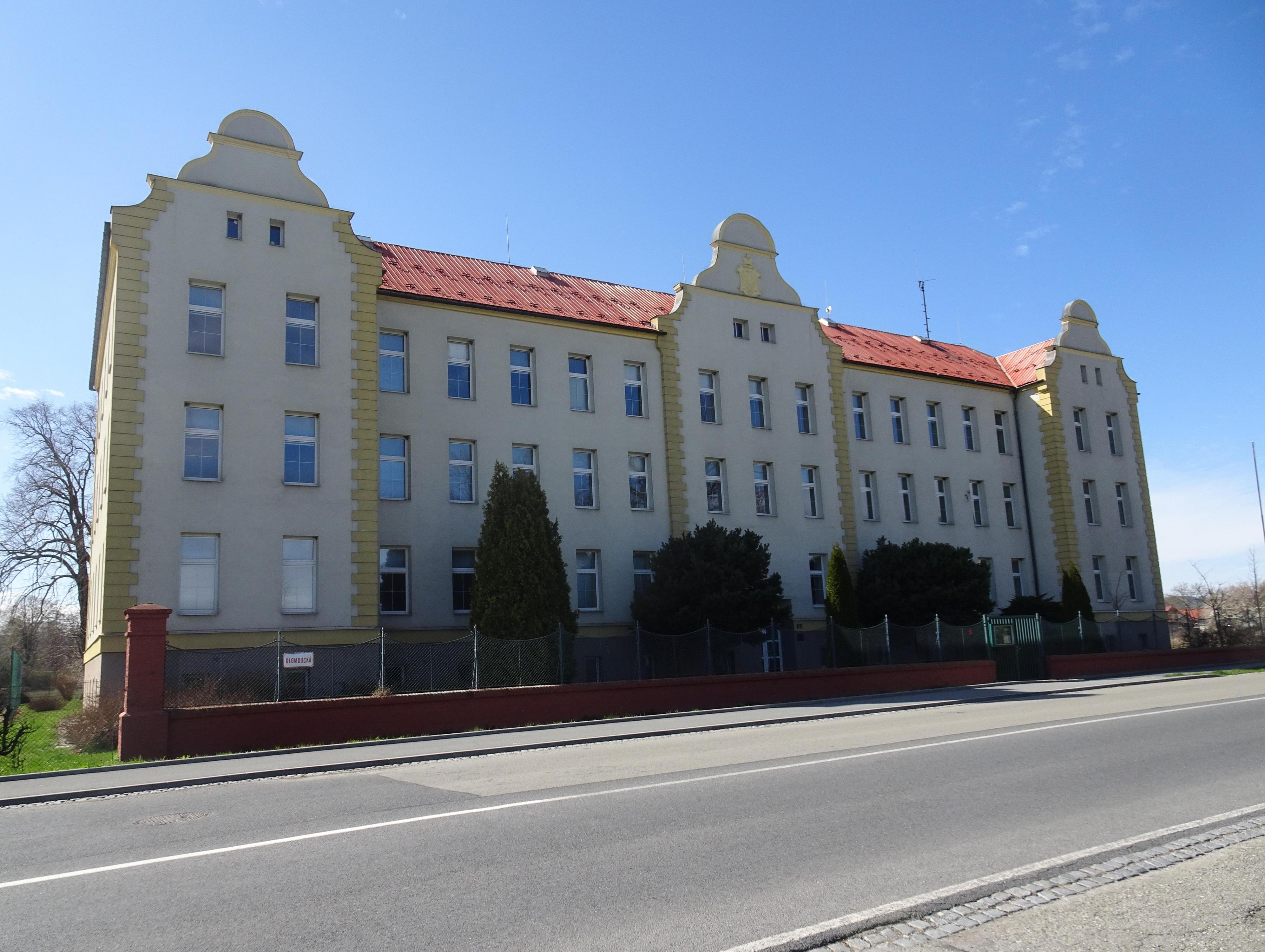 Střední škola technická Mohelnice - Ubytování