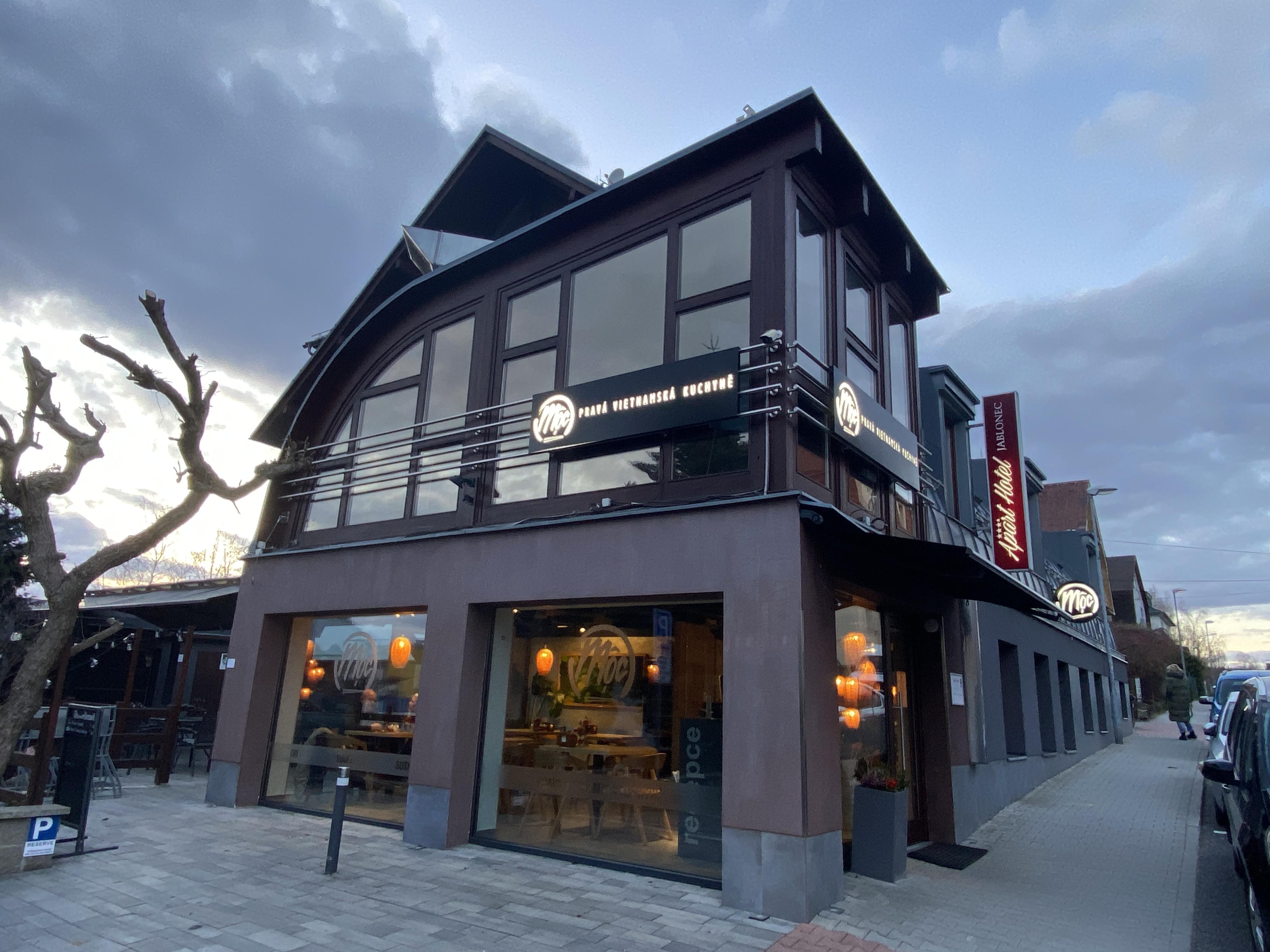 MỘC - Pravá Vietnamská kuchyně