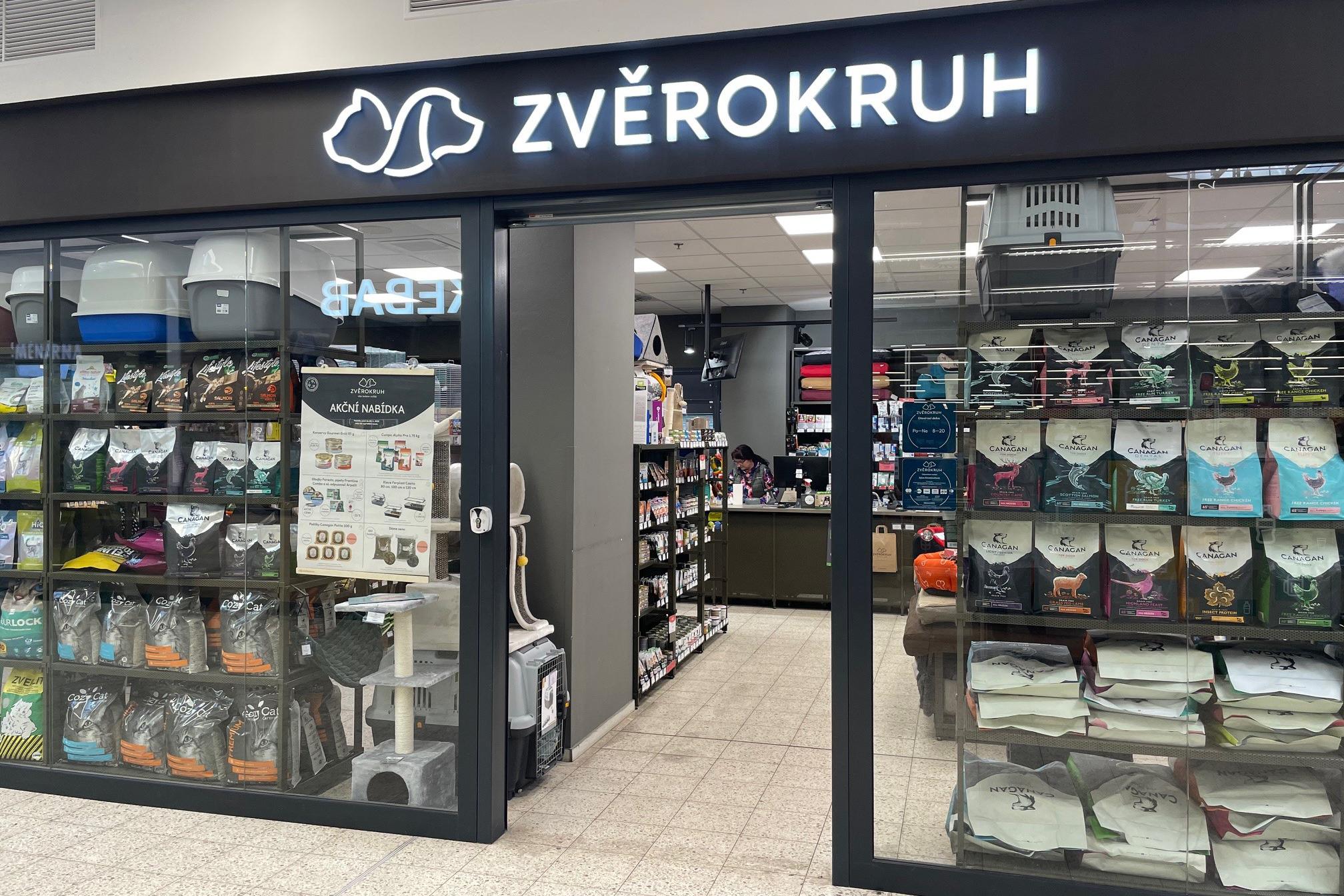 ZVĚROKRUH