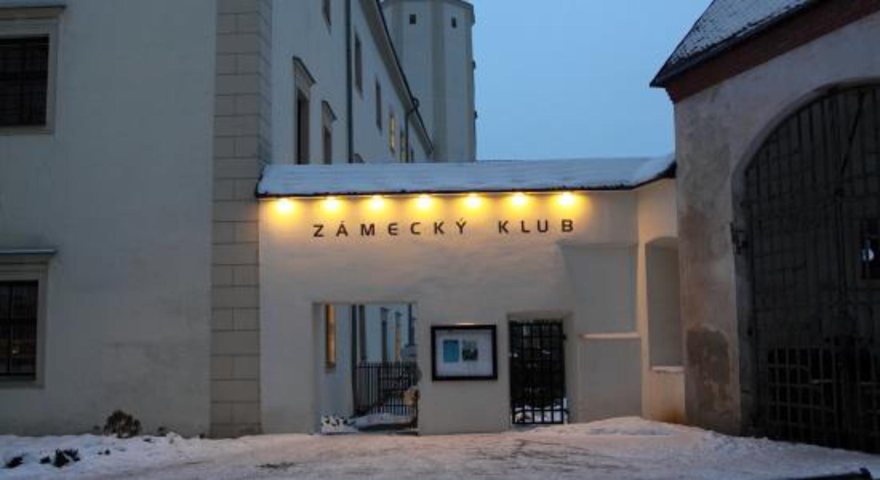 Zámecký klub foto 3