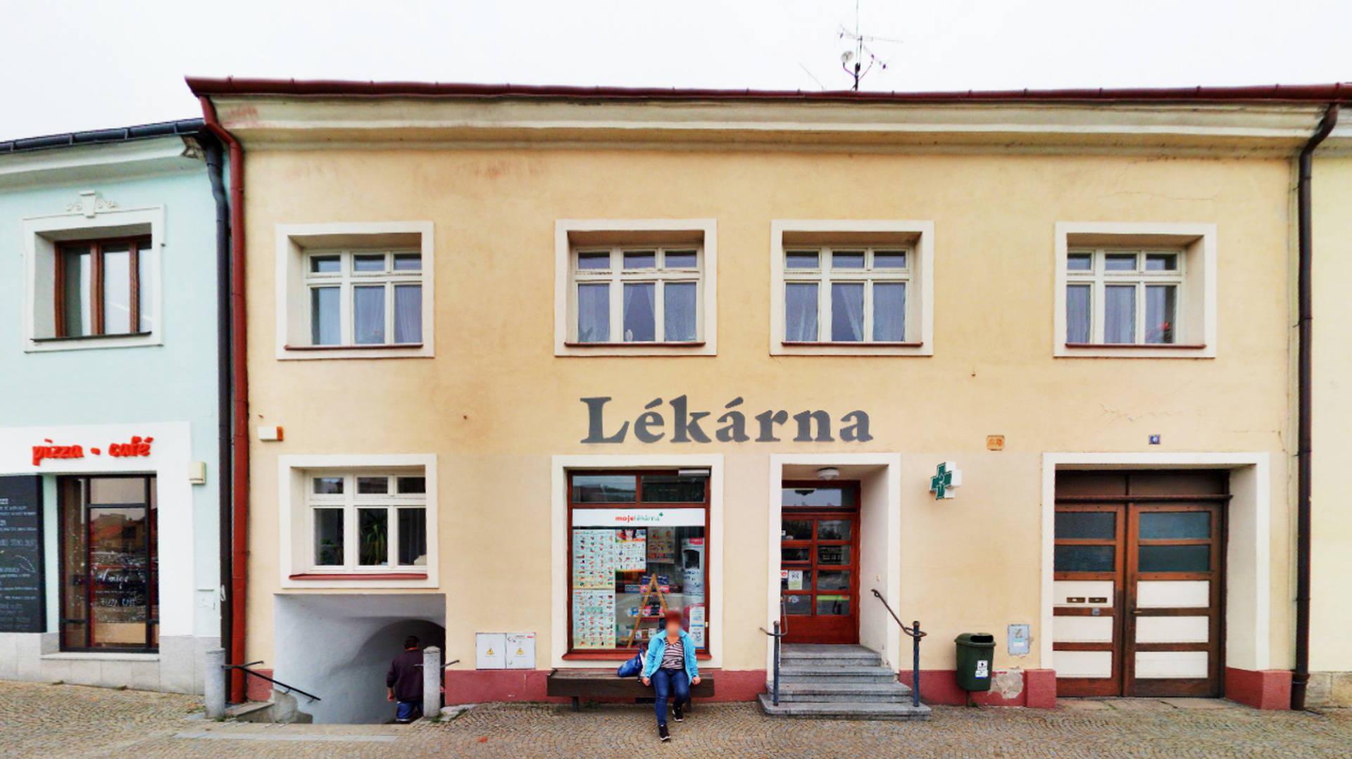 Lékárna Na Náměstí Dačice, s.r.o.