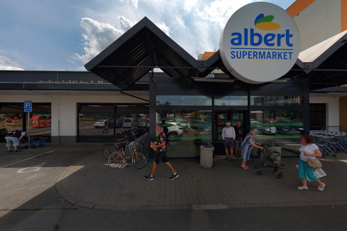 Pekařství u Zdeňka