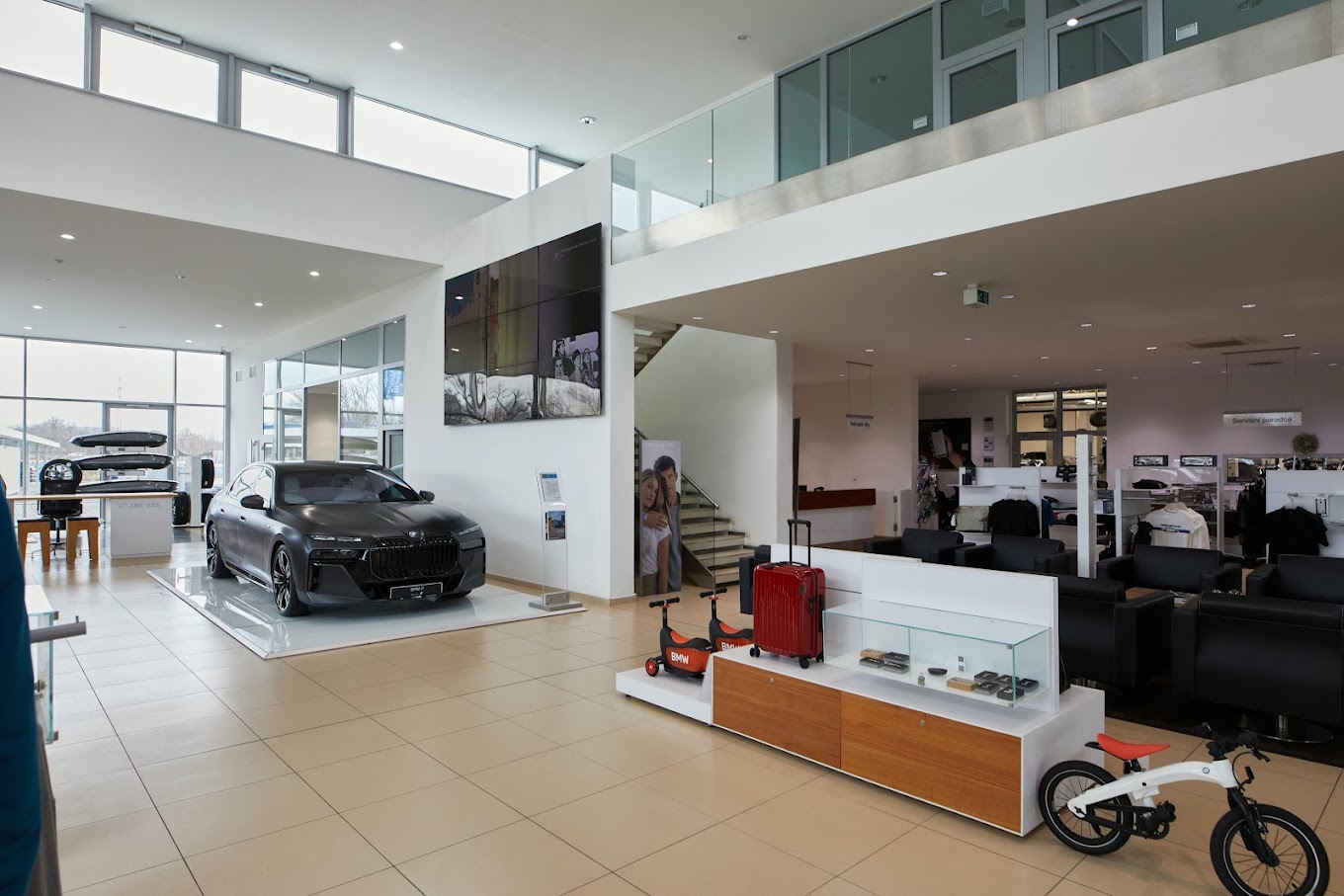 BMW AutoWallis foto 3