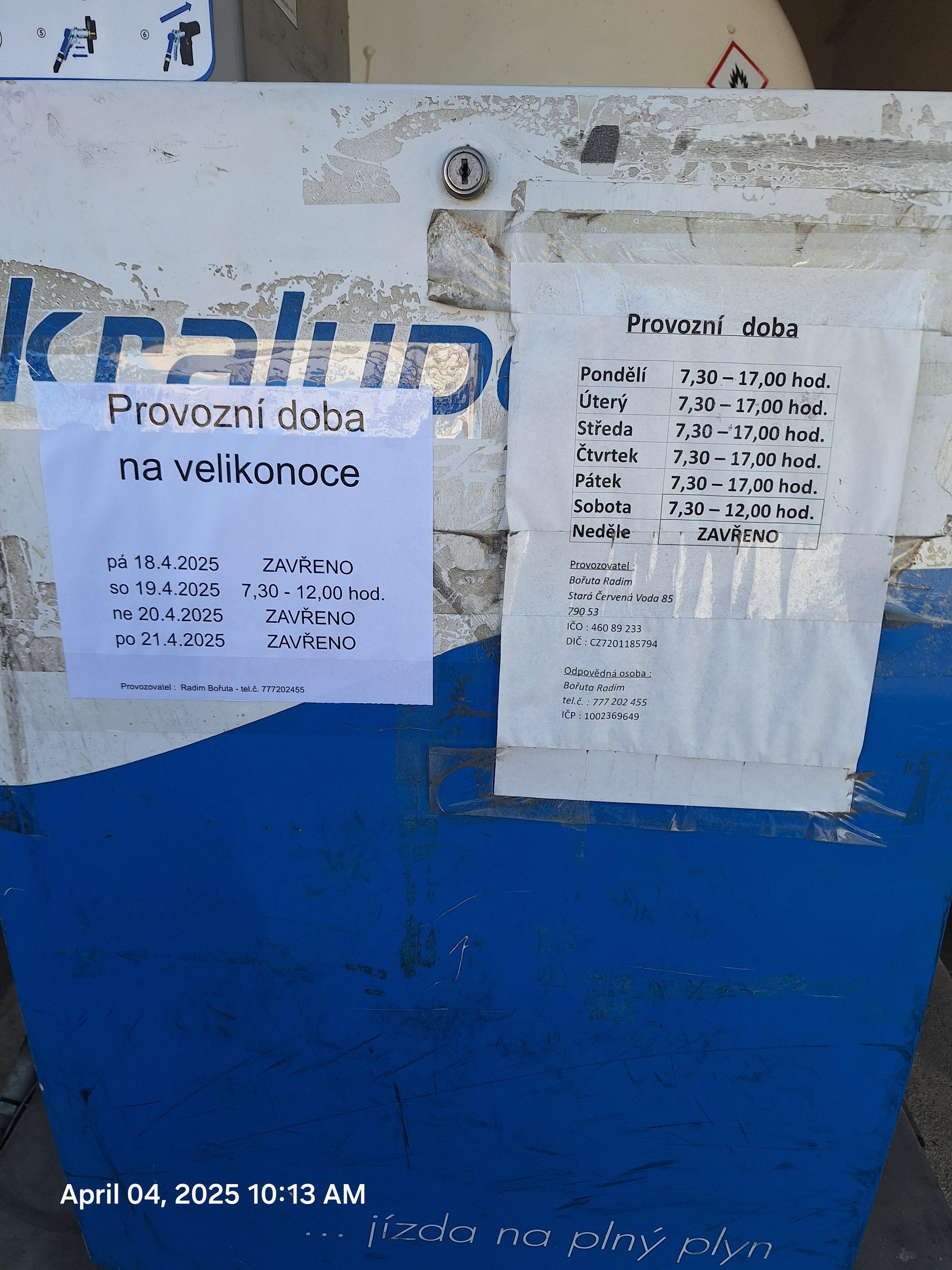 KRALUPOL, a.s. foto 2