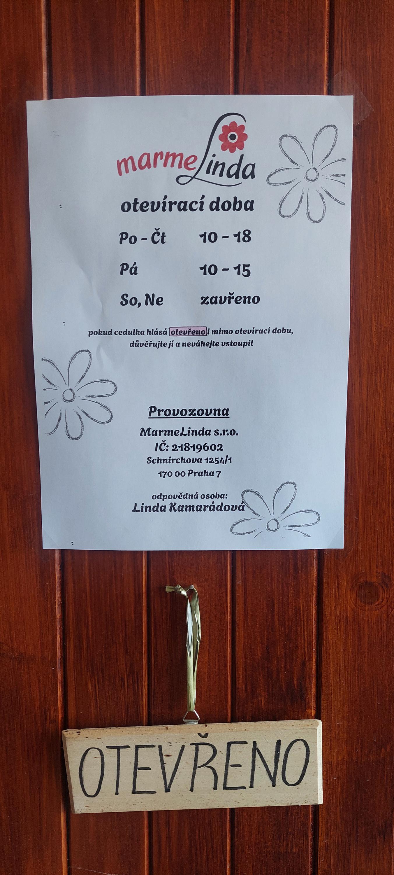 MarmeLinda.cz foto 5