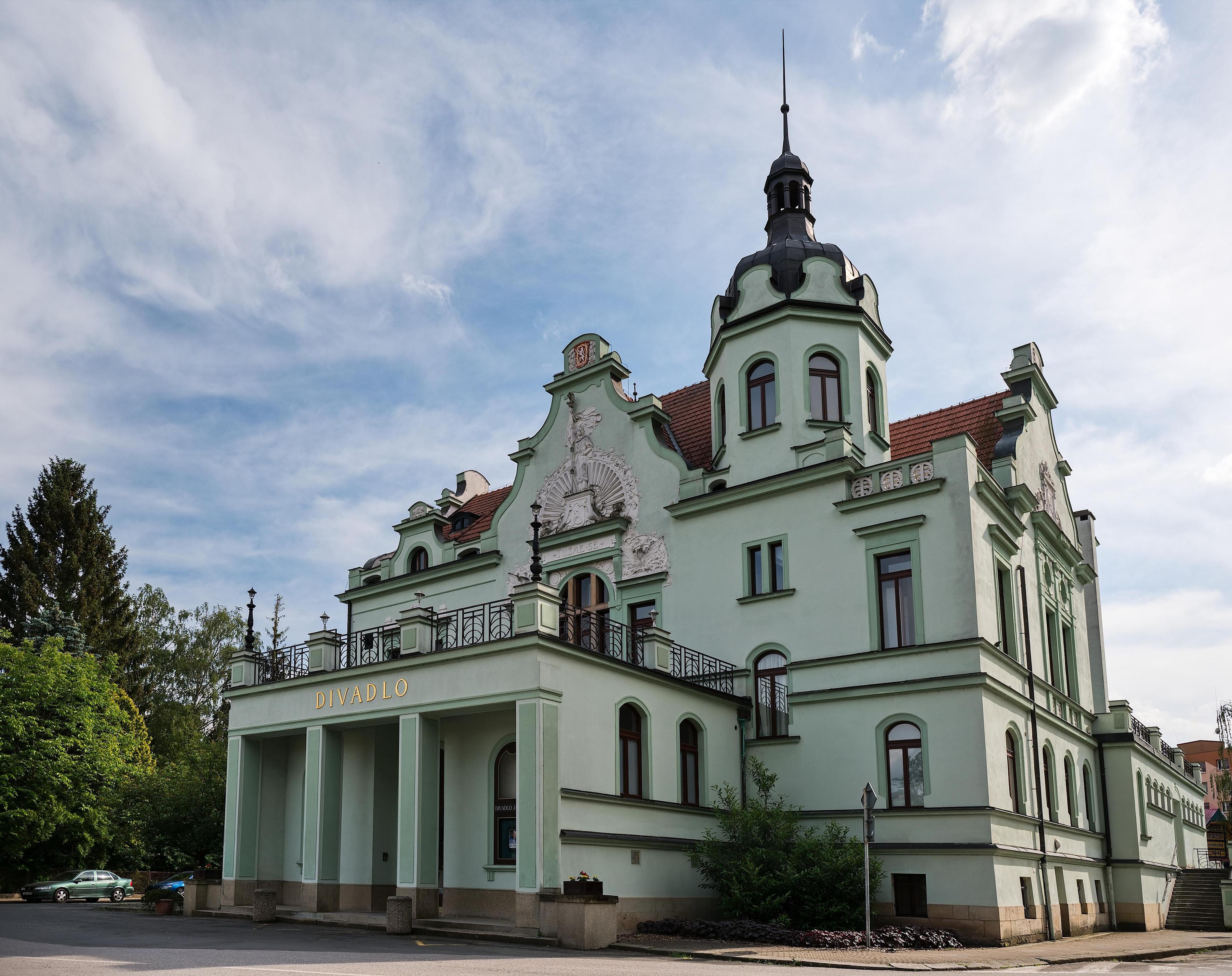 Městské kulturní středisko Jaroměř foto 3