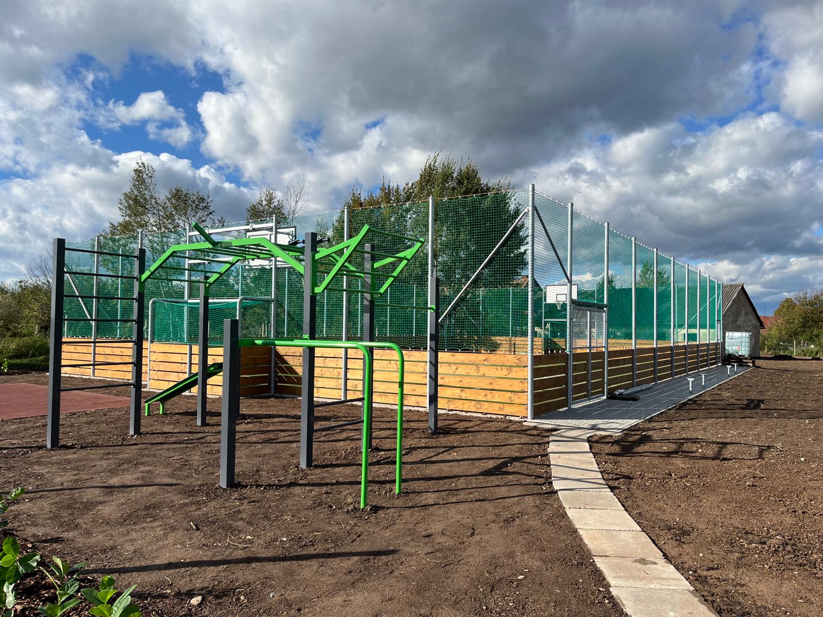 Volnočasový areál Šestajovice foto 1