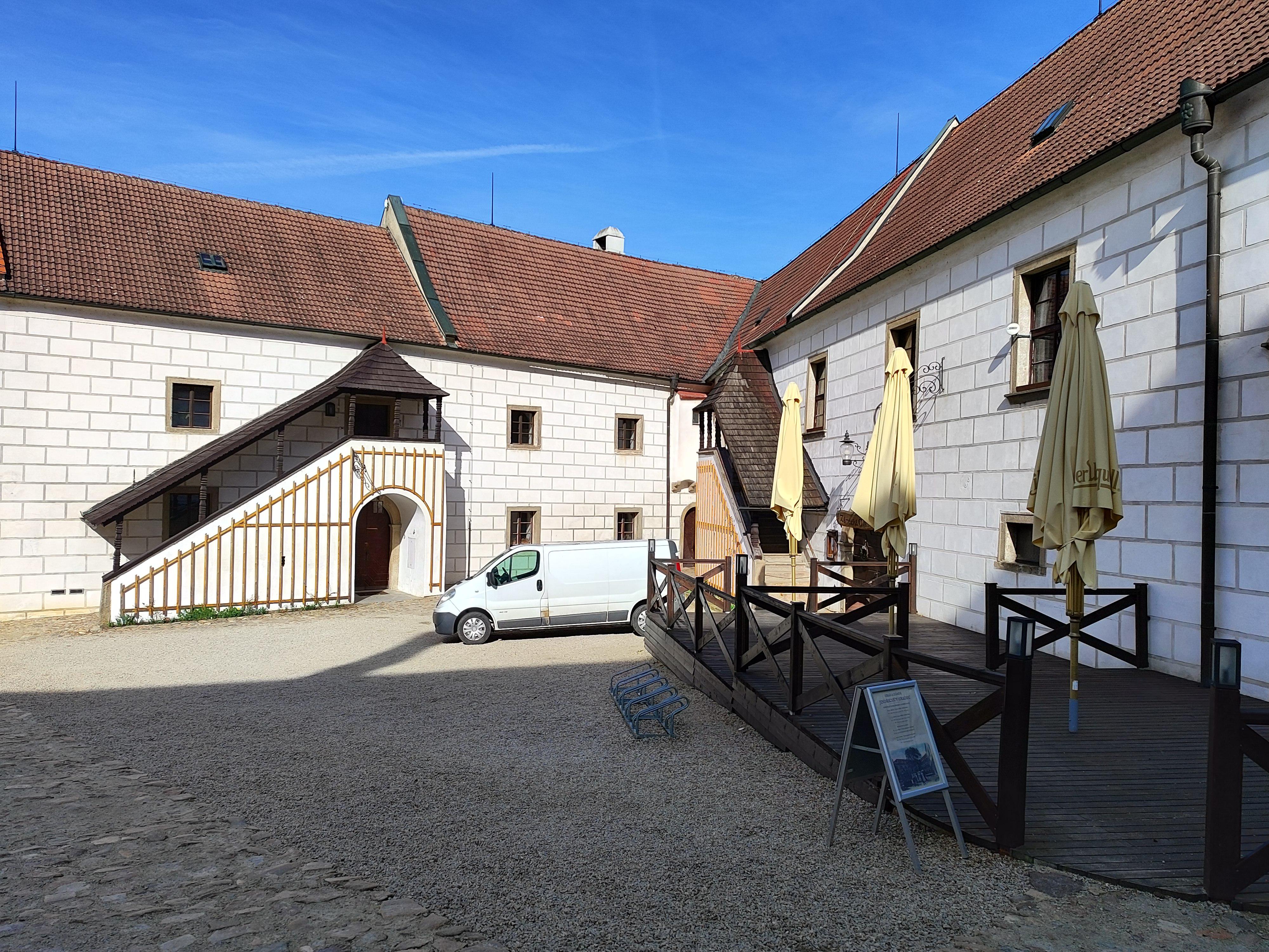 Restaurace Zámecká Maštal