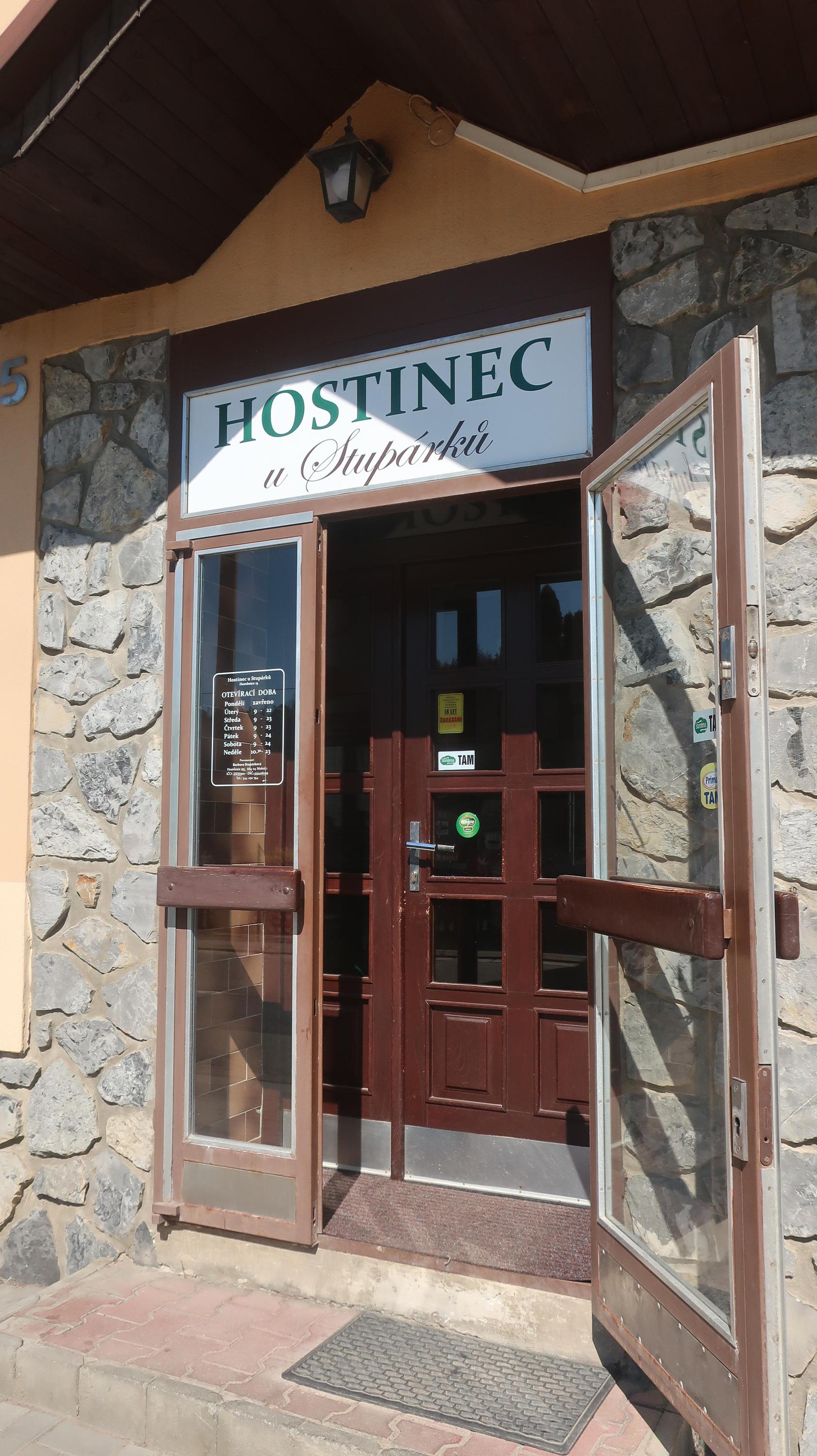 Hostinec U Stupárků foto 2