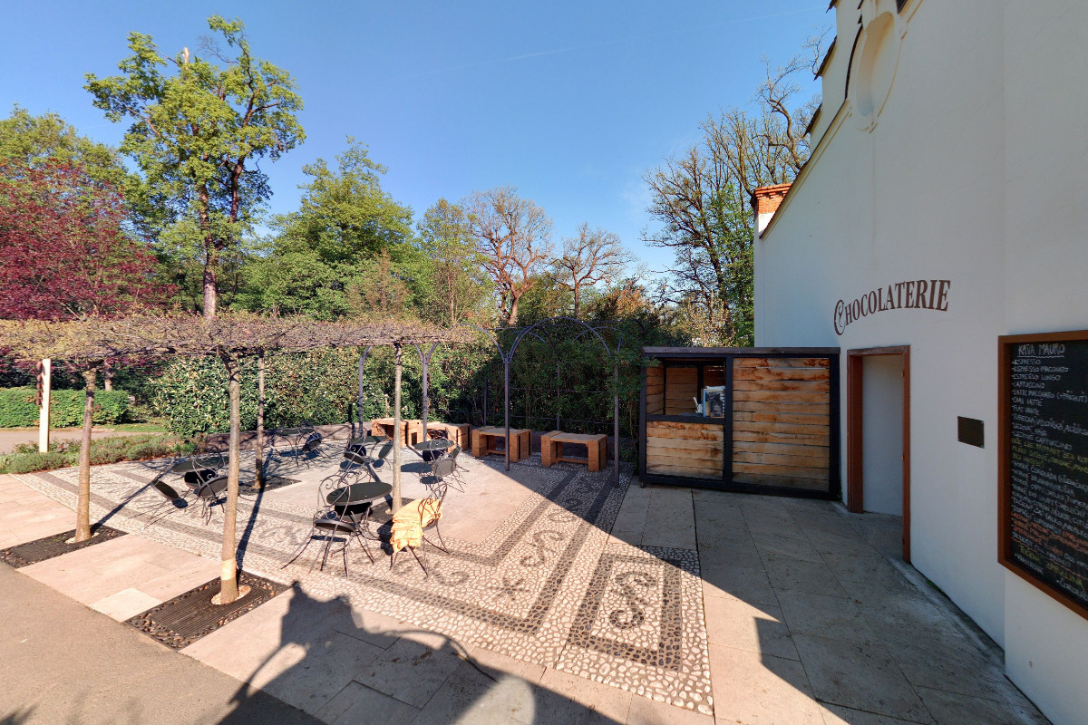 Zmrzlina u Restaurace Limpopo foto 2