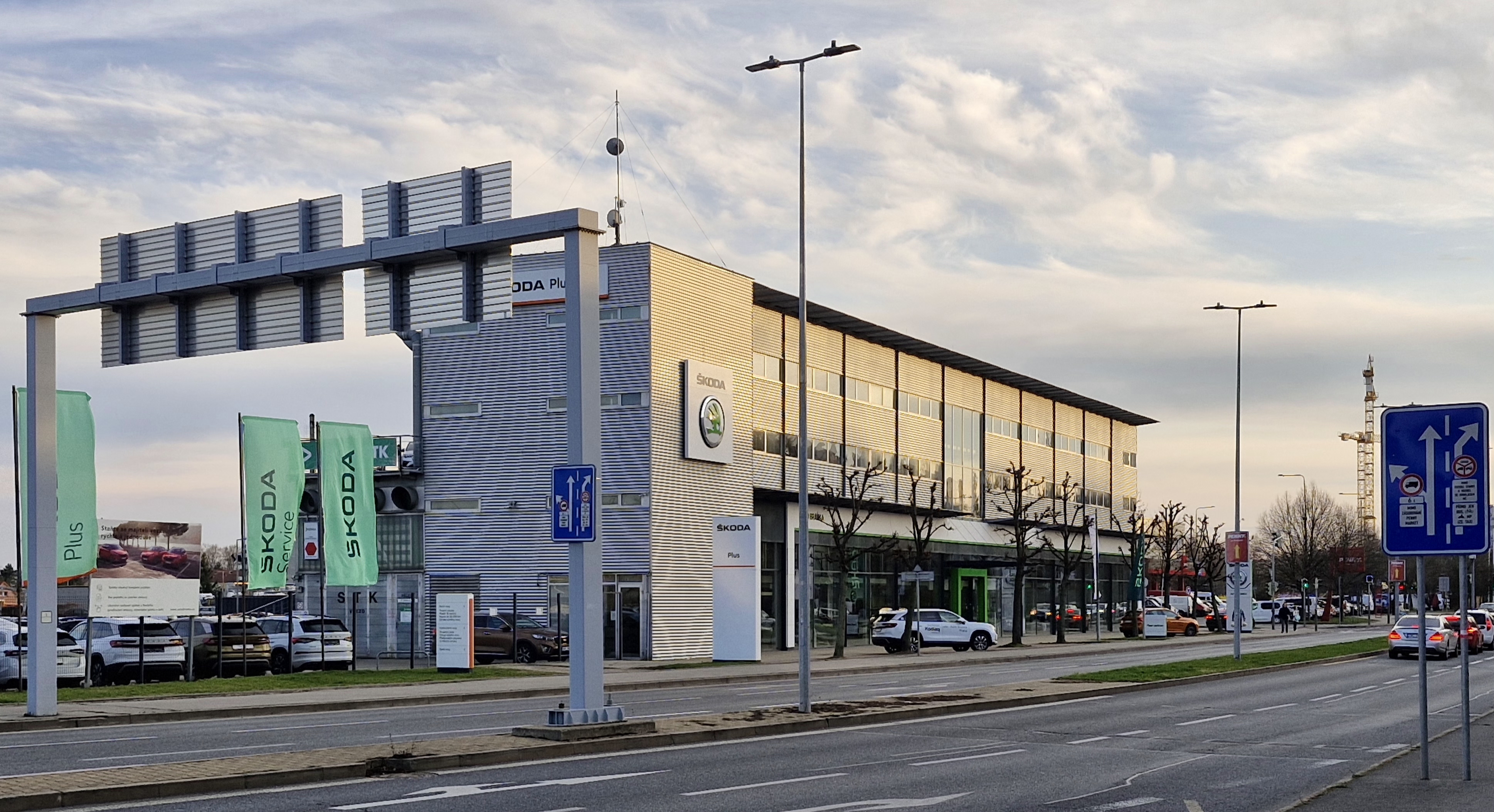 AUTO BRANKA Praha Škoda Plus foto 6