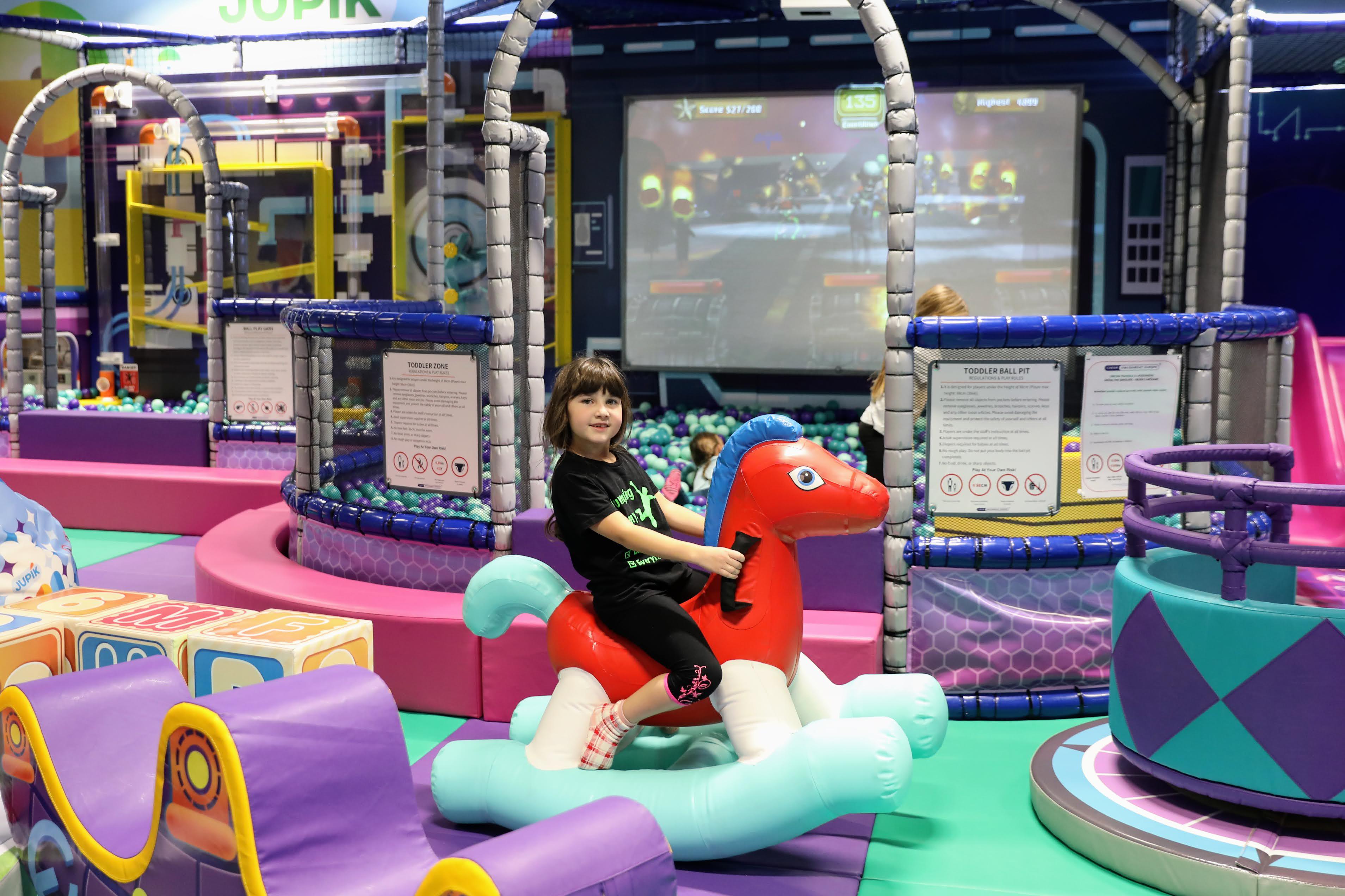 JUMP FAMILY Zličín foto 6