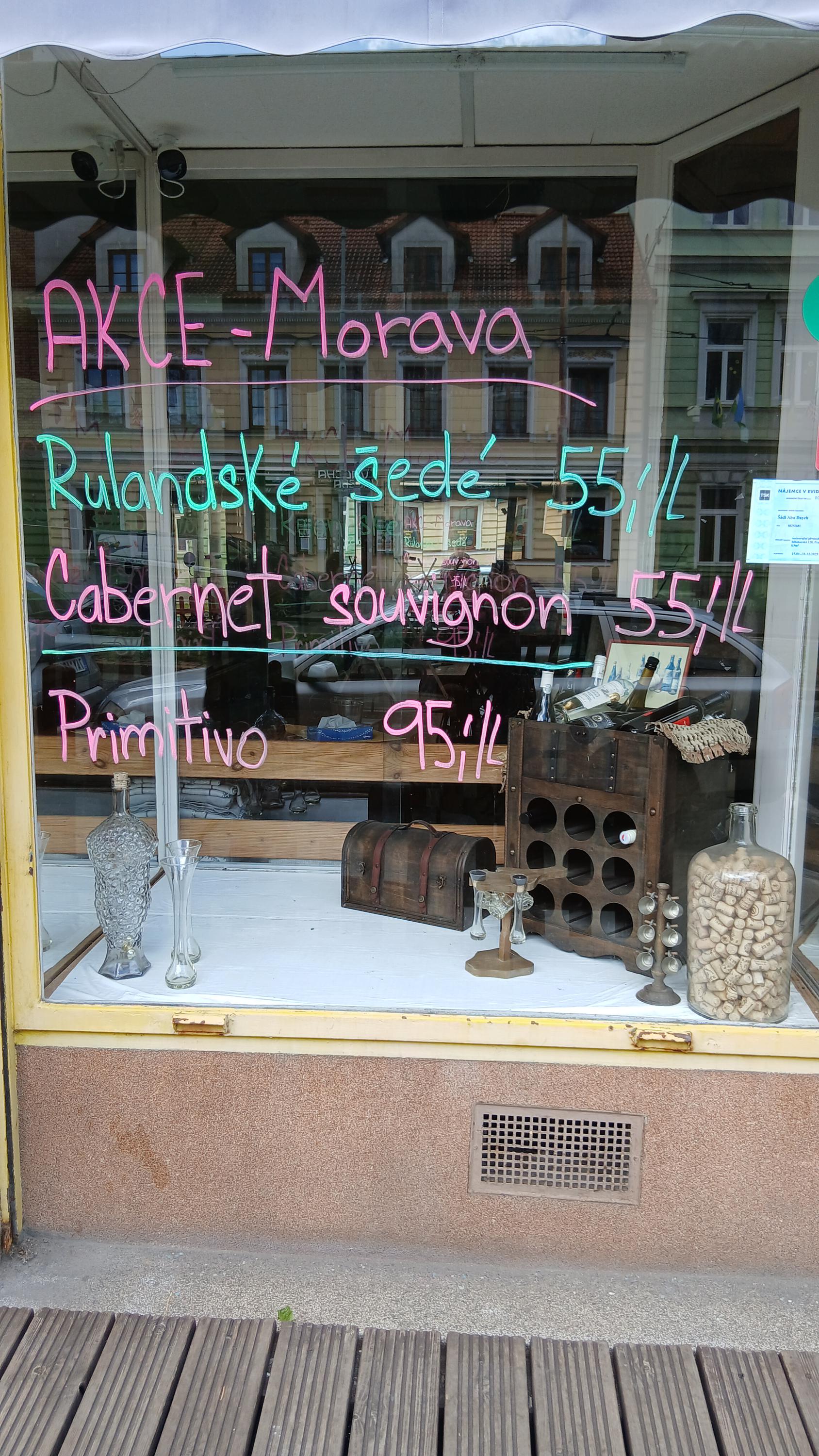 Vinotéka Šestka Bělohorská foto 6