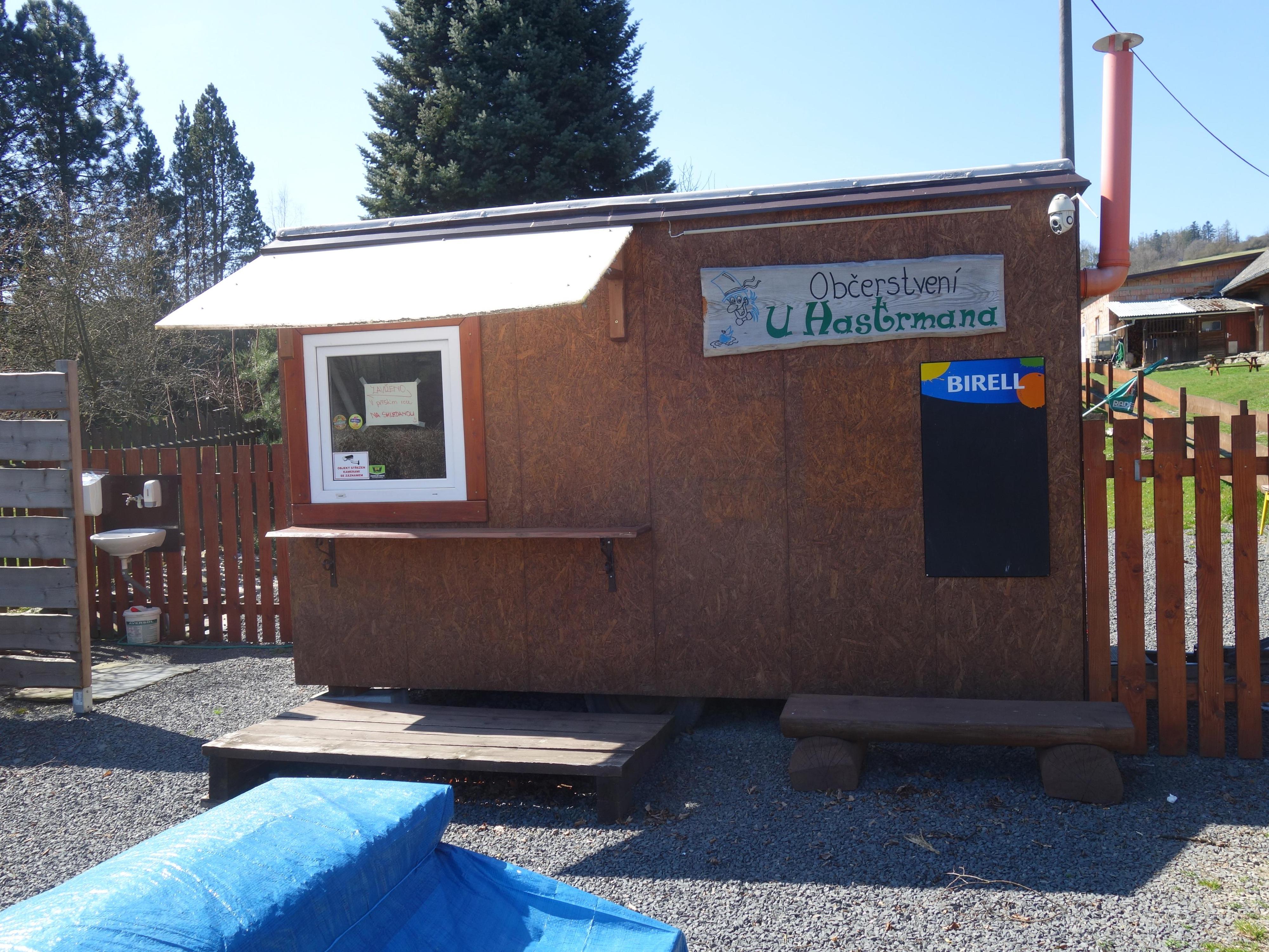 Občerstvení U Hastrmana foto 5