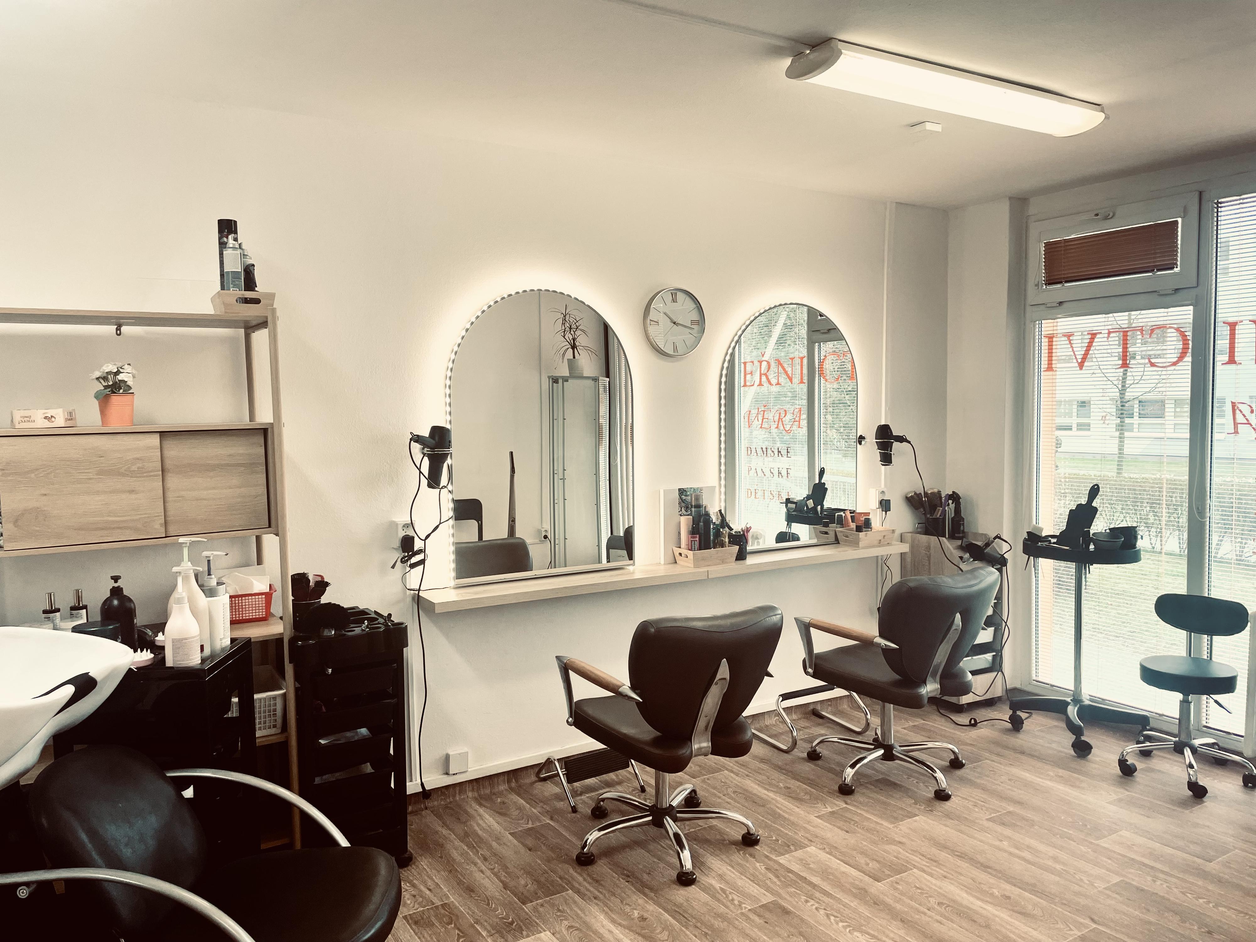 Iveta Denglerová Kadeřnictví 8 foto 2