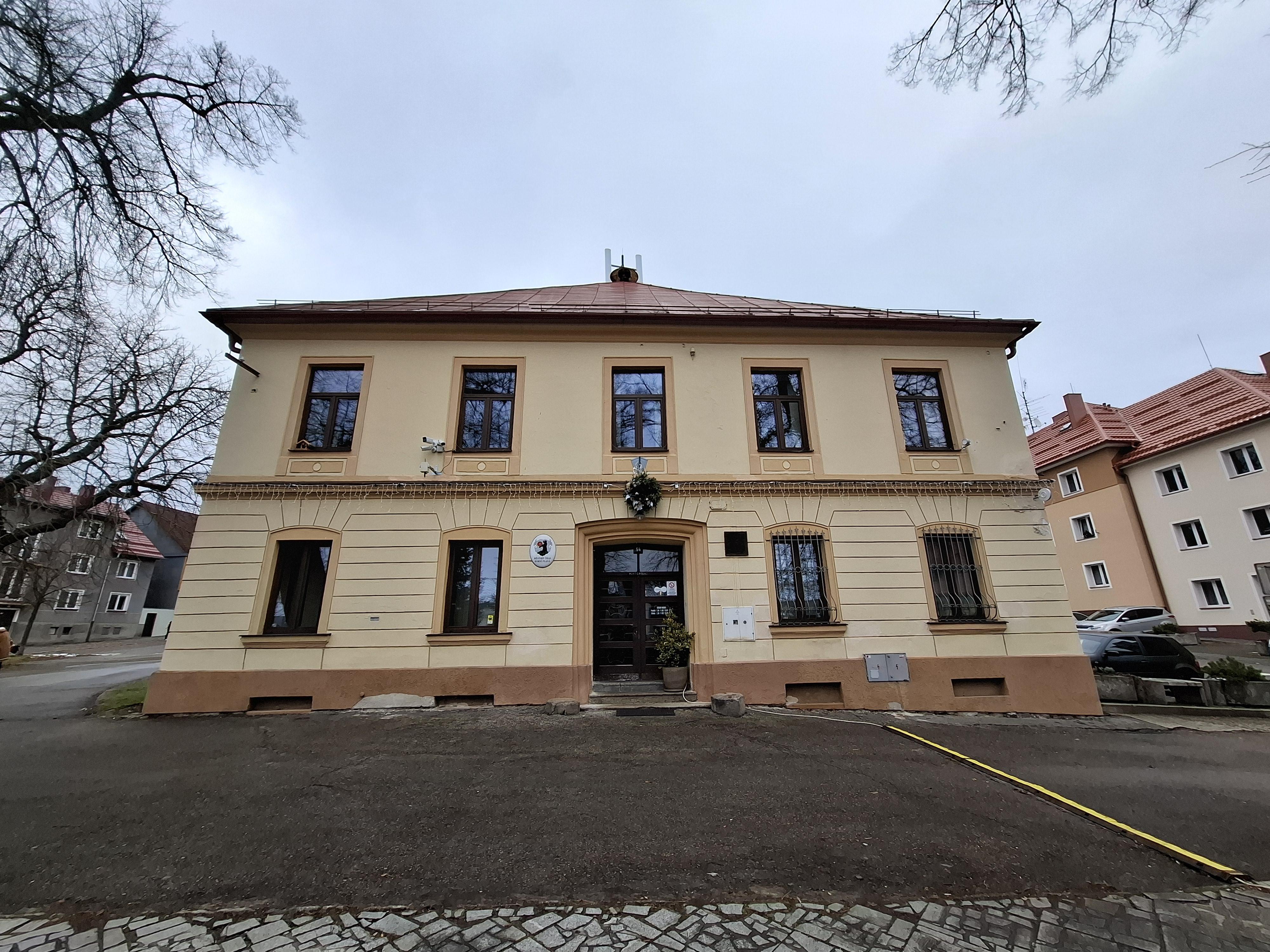 Horní Planá - městský úřad foto 6