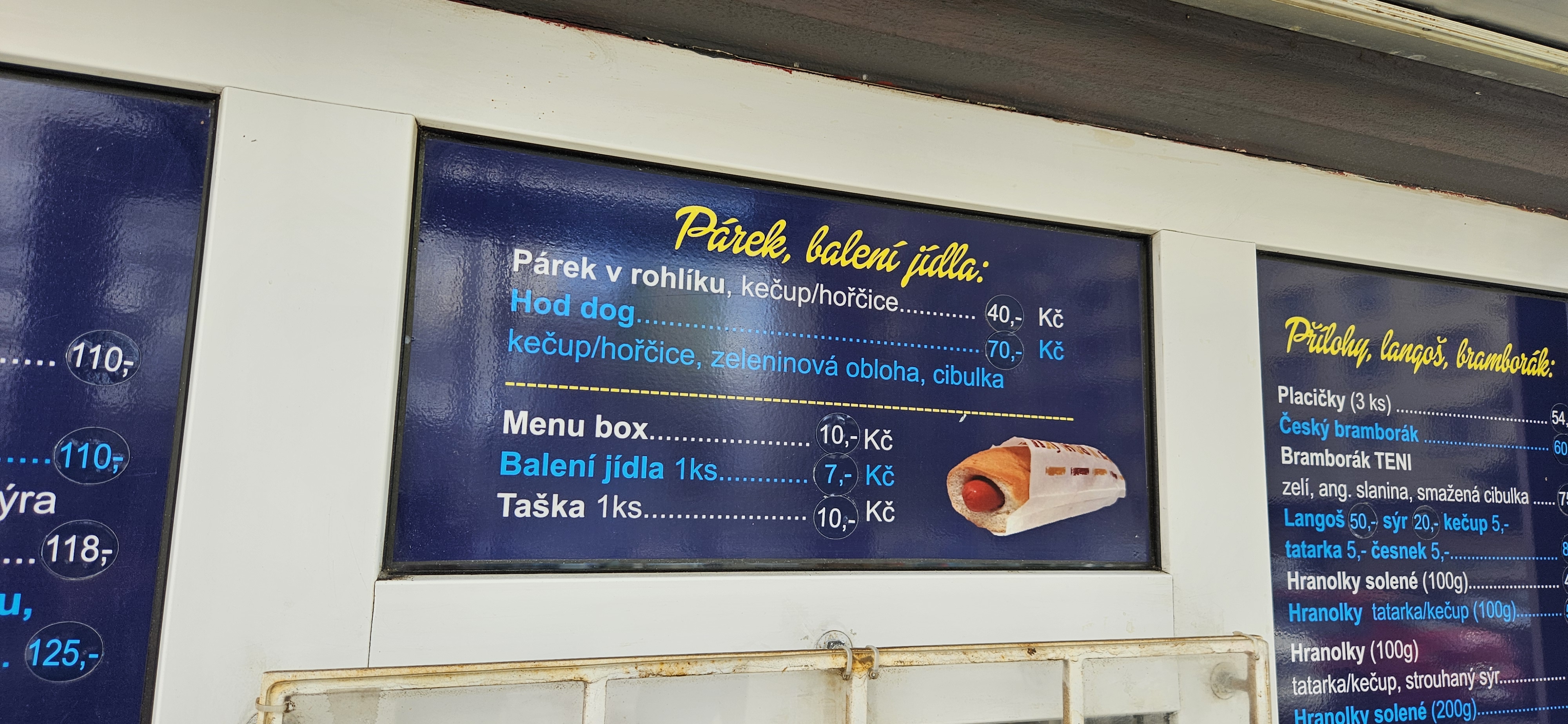 Občerstvení TENI foto 3
