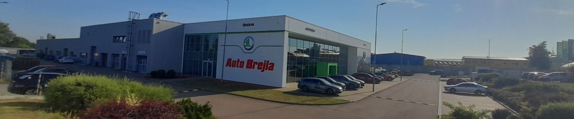 Úvodní obrázek AB Auto Brejla s.r.o.