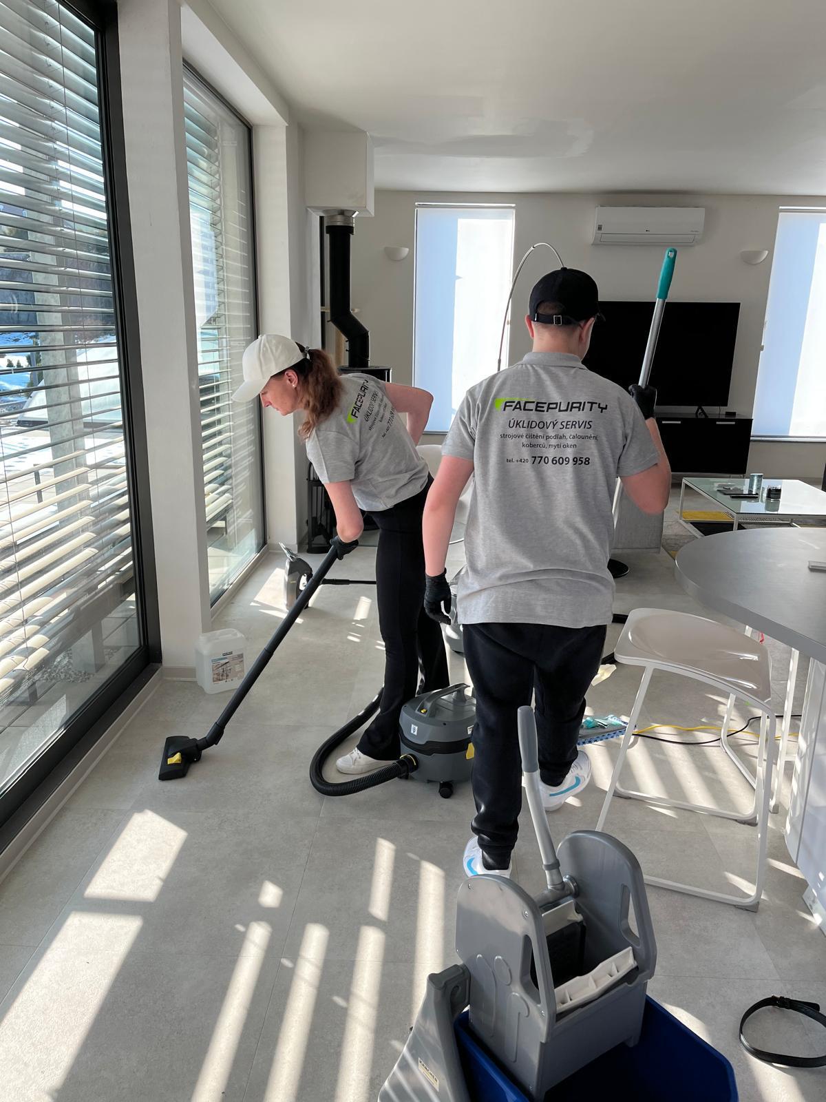 FACEPURITY úklidový servis foto 5