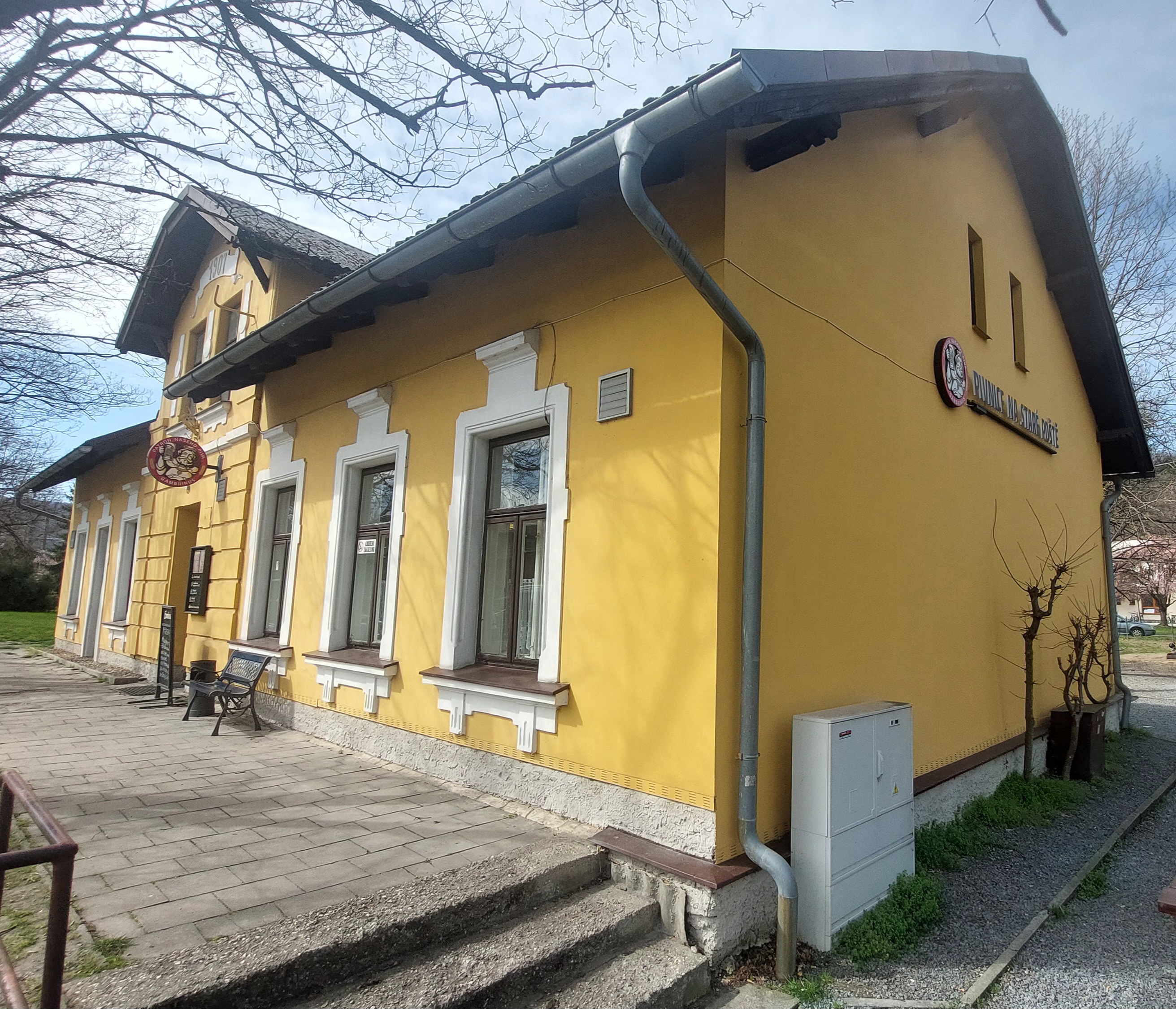 Pivnice na Staré poště foto 6