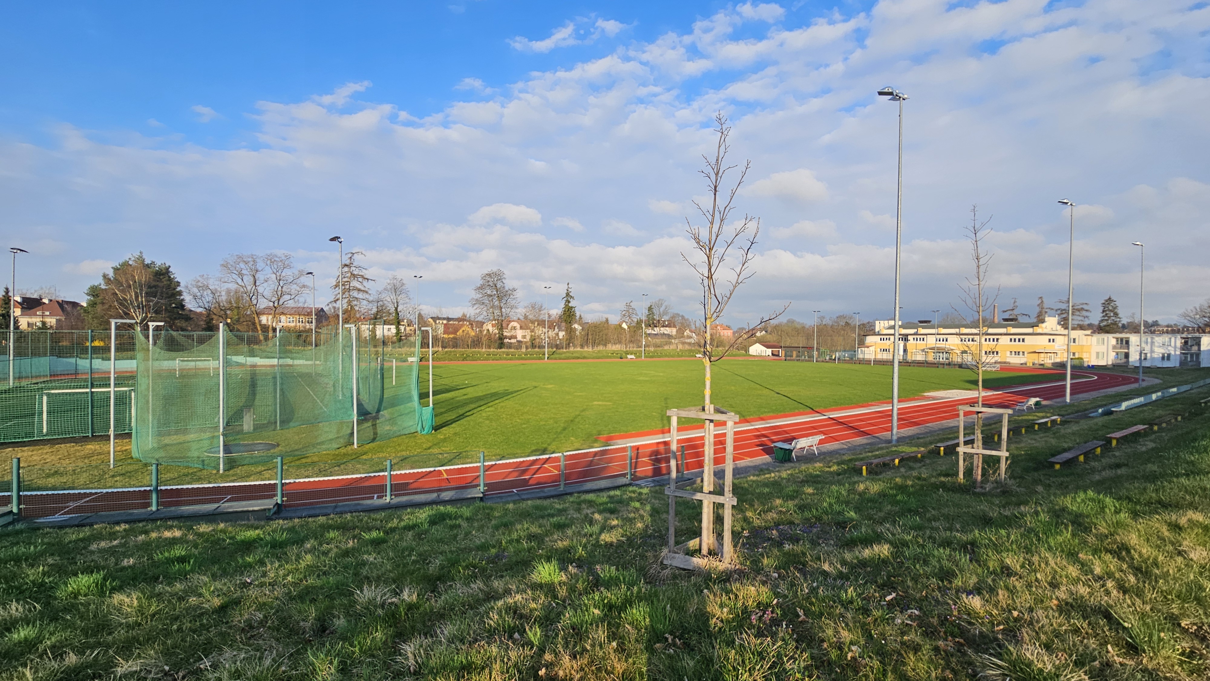 Tělocvičná jednota Sokol Jaroměř foto 2