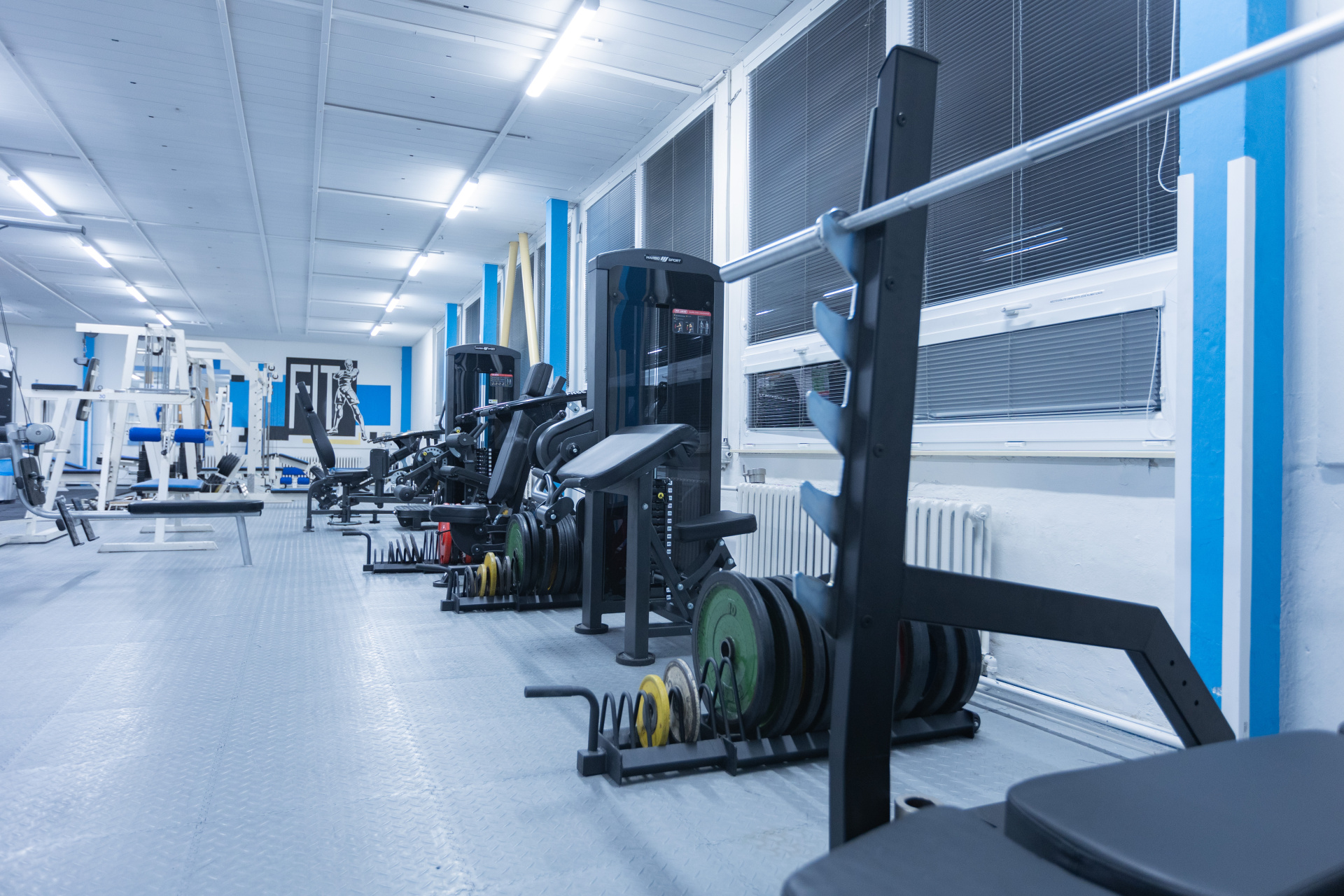 TWISTER FITNESS club foto 2